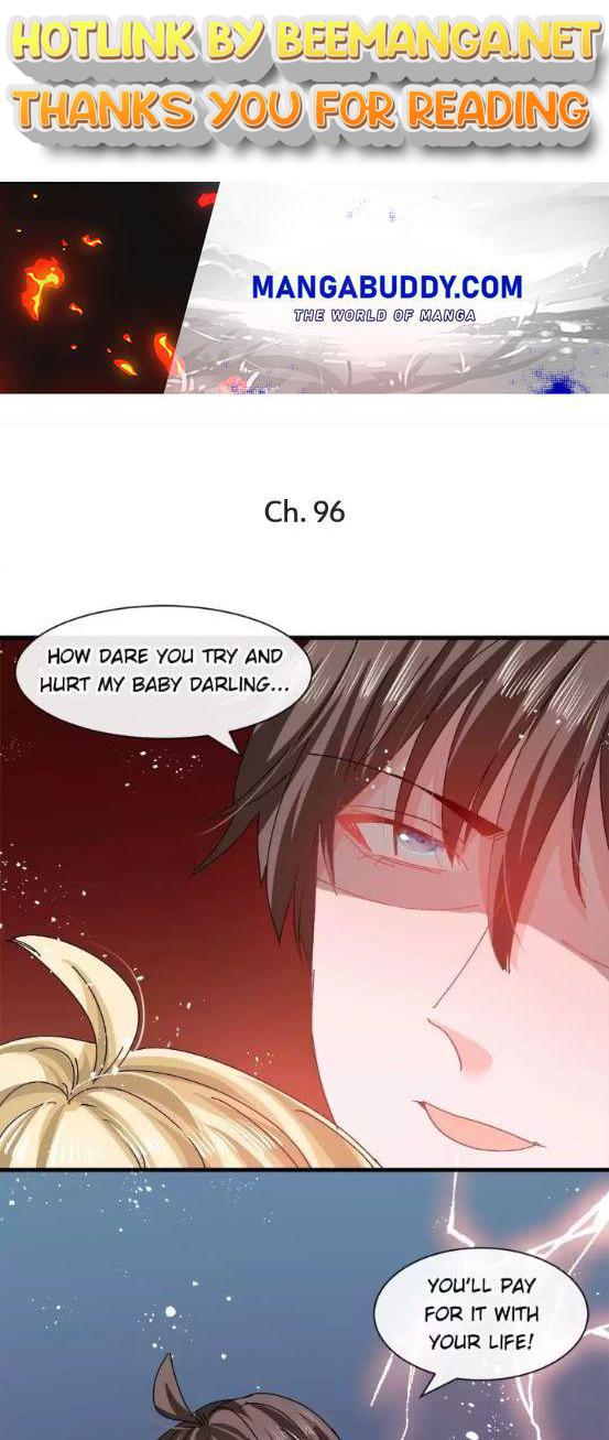 Princess Strategy Chapter 96 - page 1