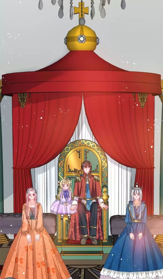 Princess Strategy Chapter 96 - page 22