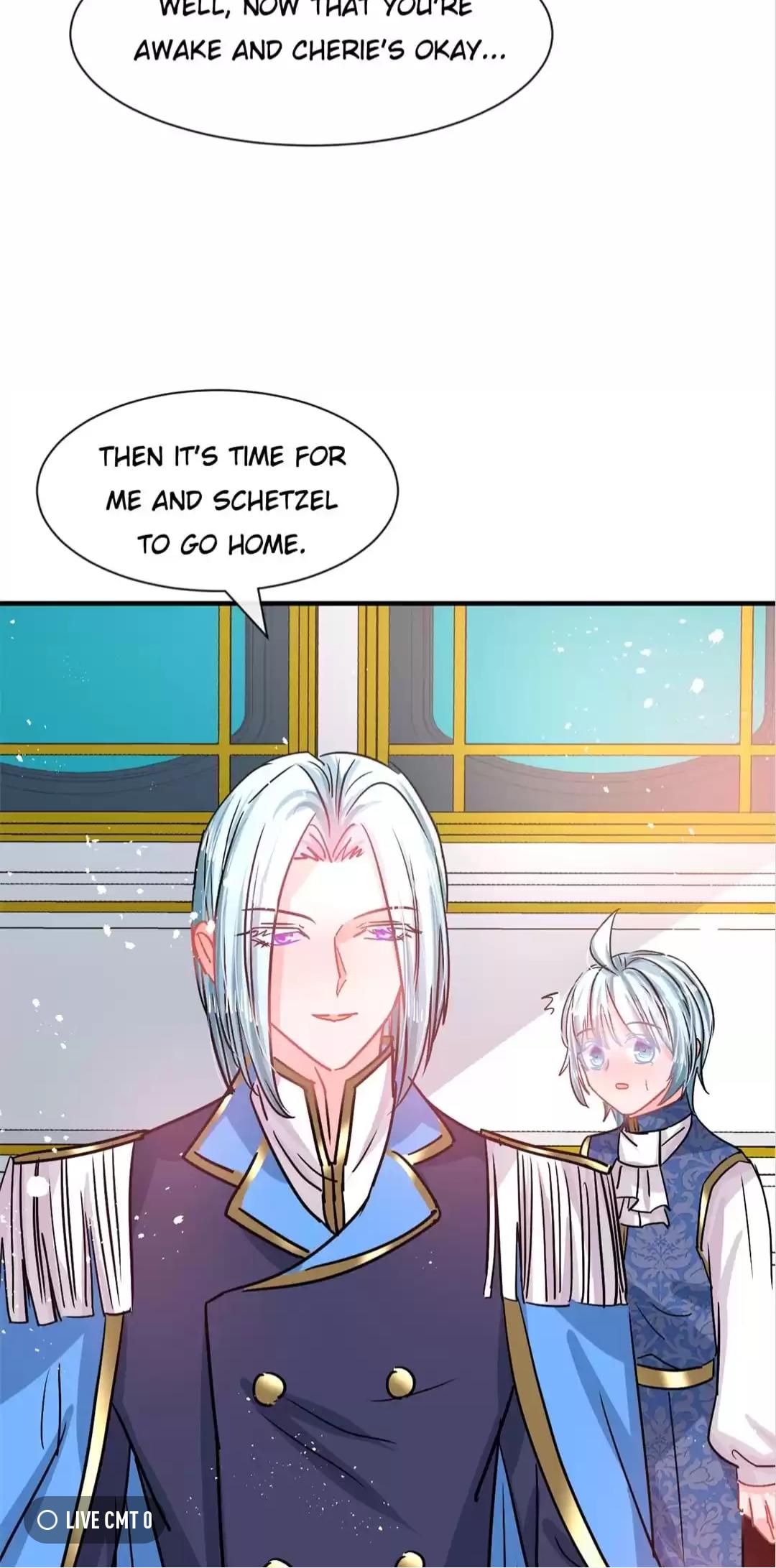 Princess Strategy Chapter 79 - page 22
