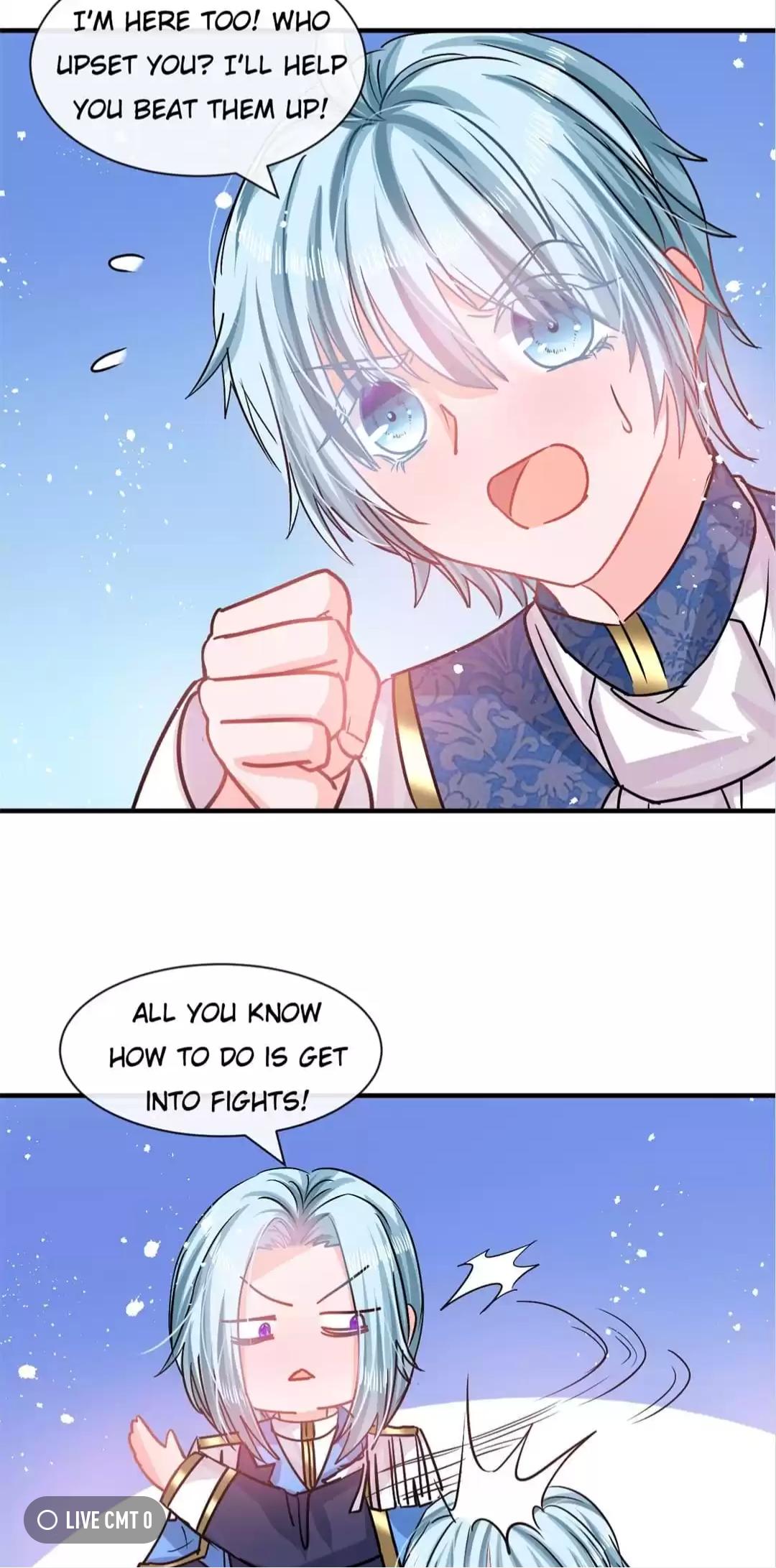 Princess Strategy Chapter 79 - page 7