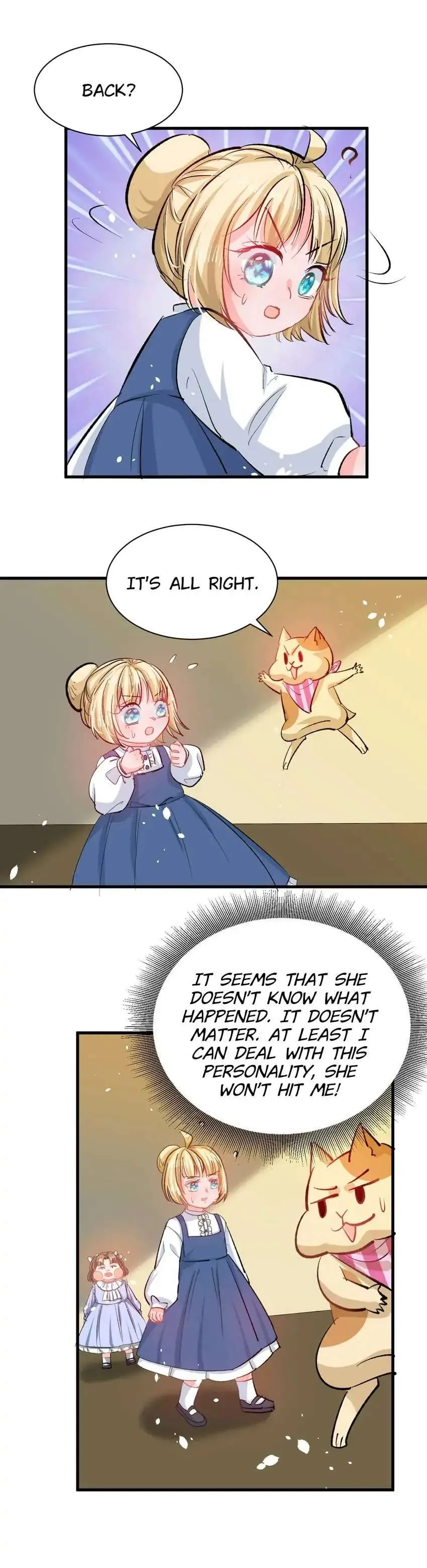 Princess Strategy Chapter 133 - page 9
