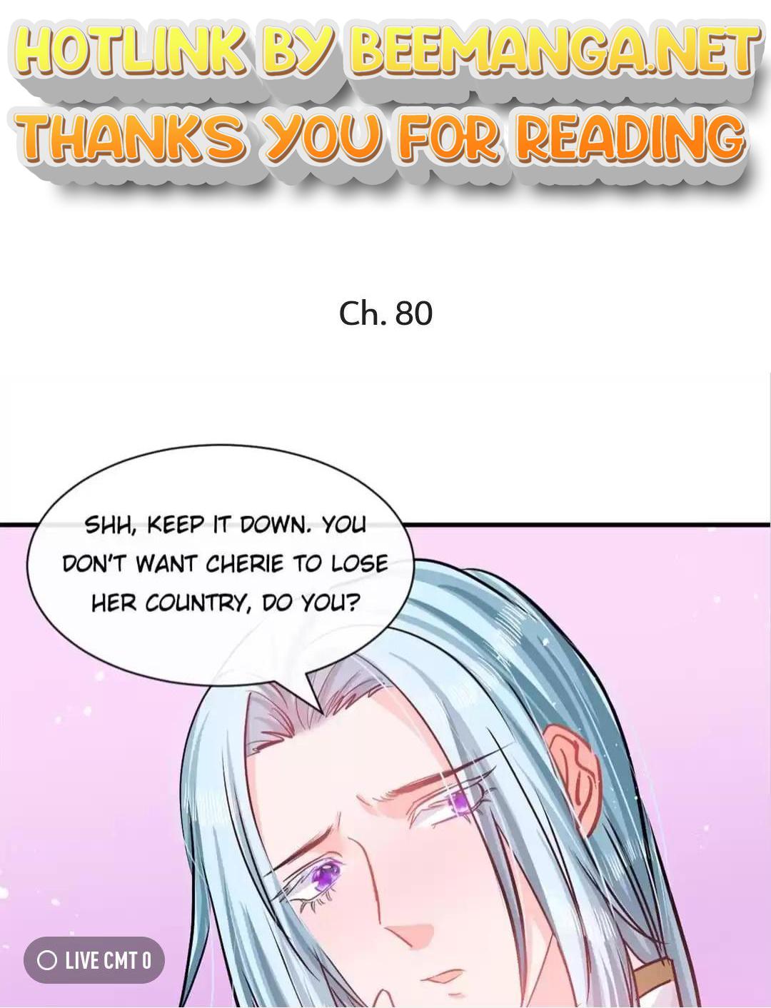 Princess Strategy Chapter 80 - page 1