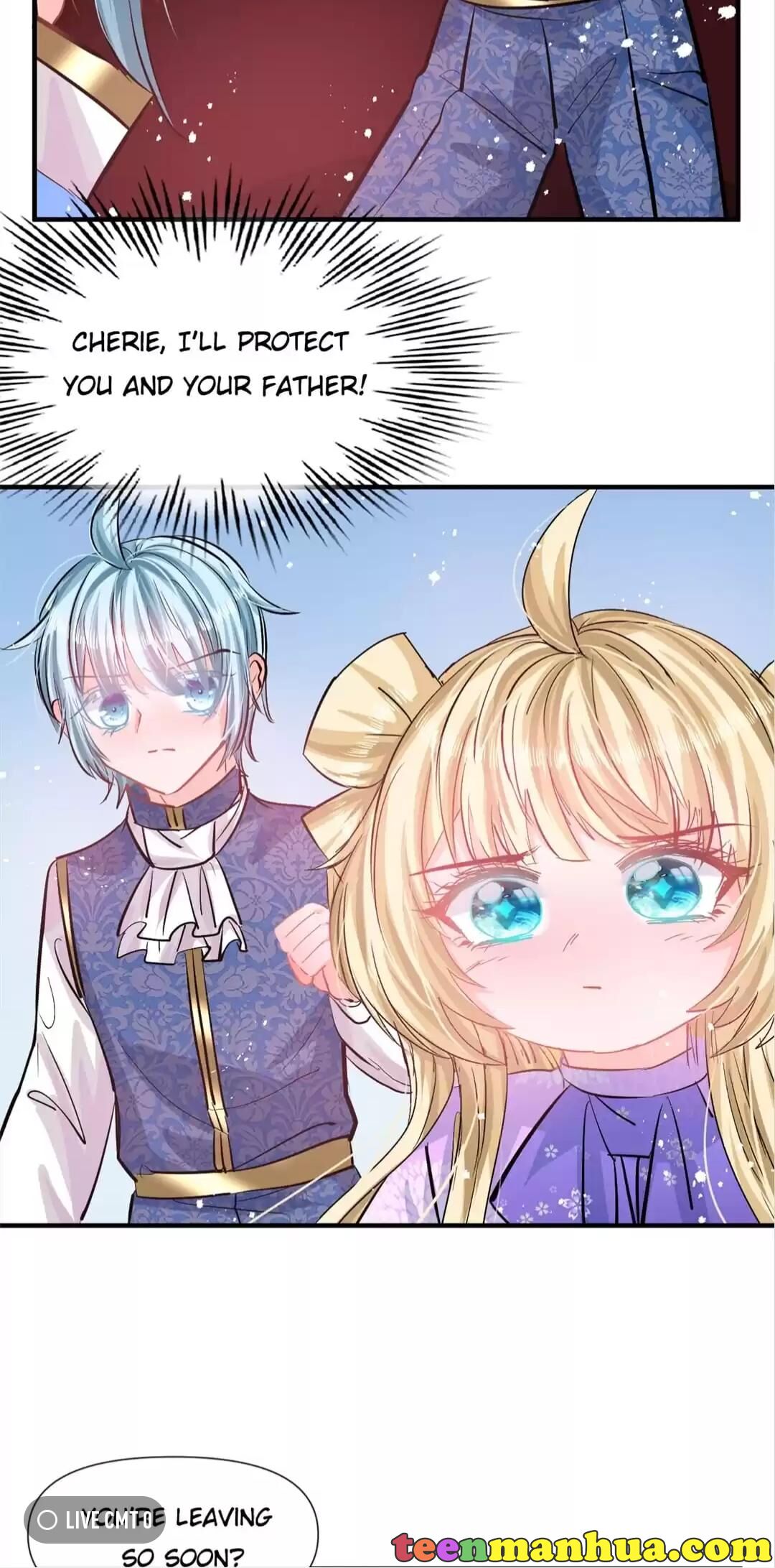 Princess Strategy Chapter 80 - page 3