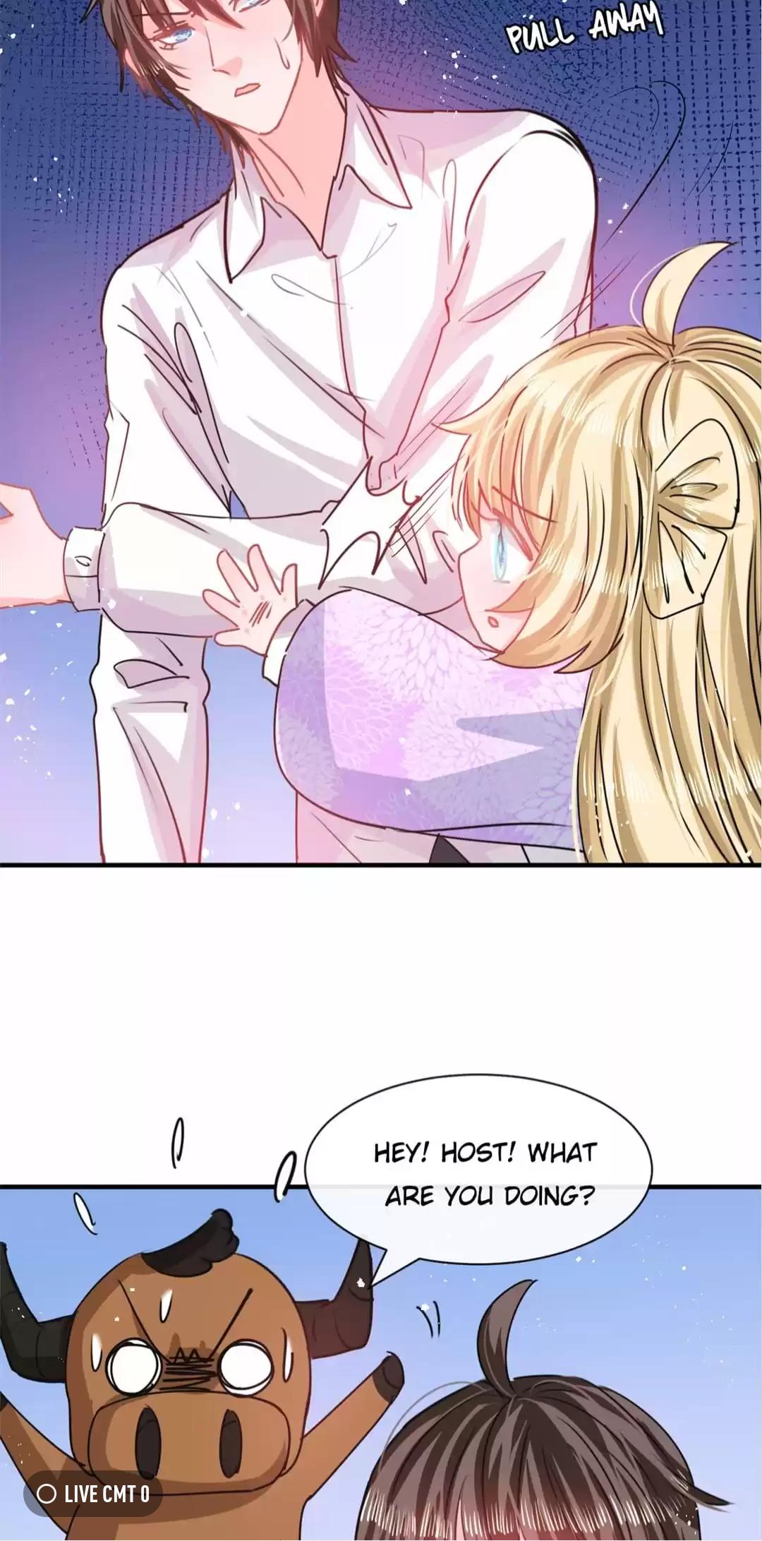 Princess Strategy Chapter 80 - page 9