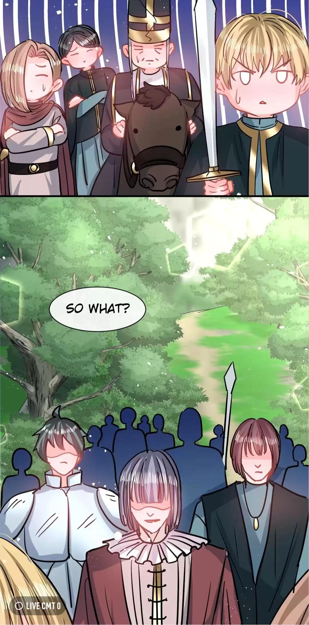 Princess Strategy Chapter 81 - page 10