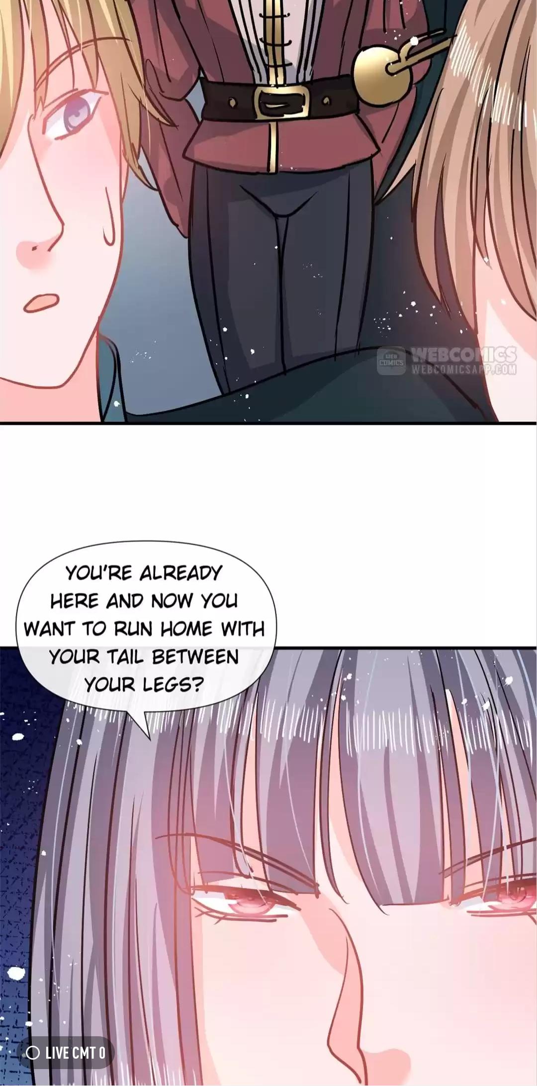 Princess Strategy Chapter 81 - page 11