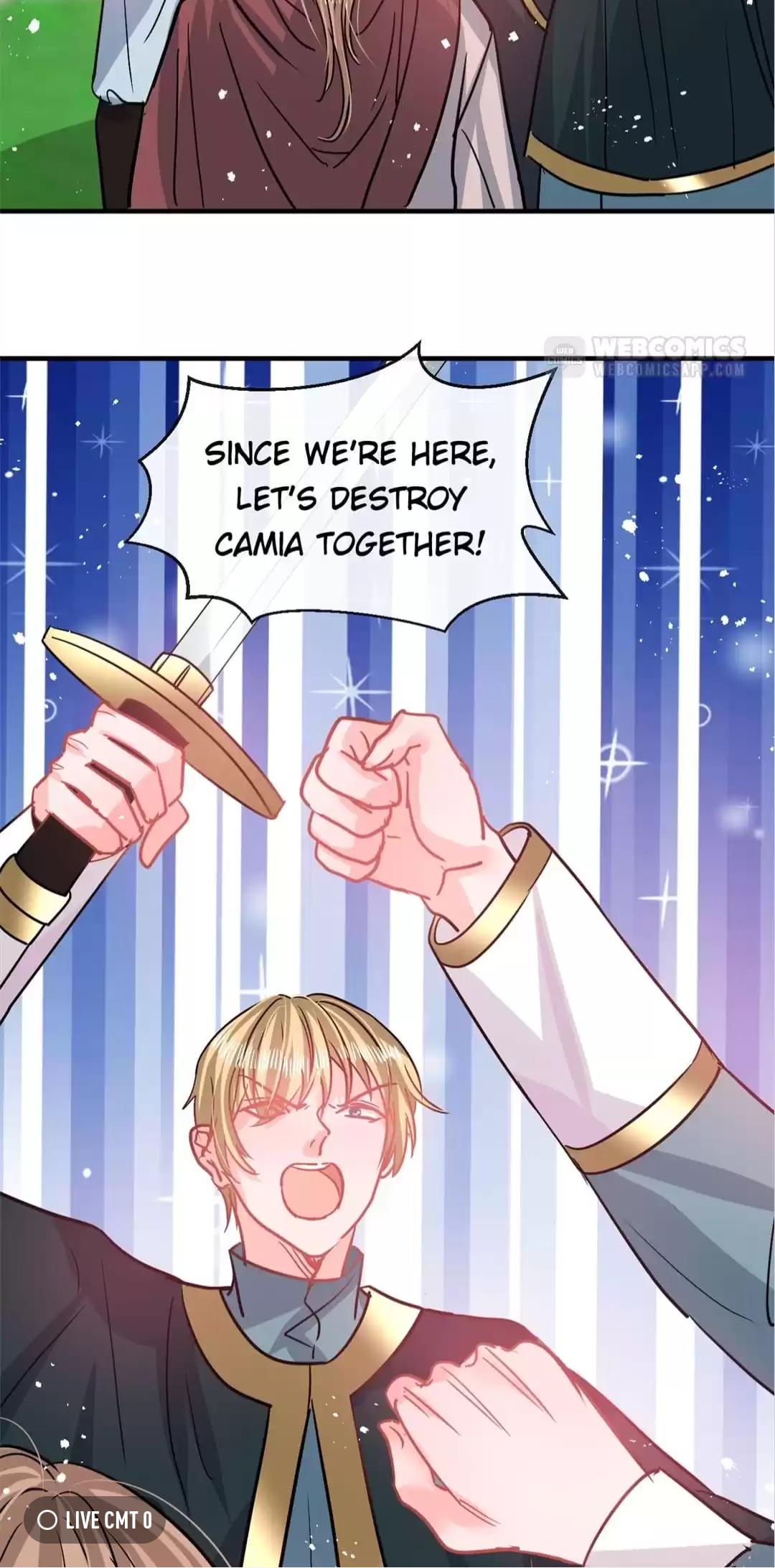 Princess Strategy Chapter 81 - page 14