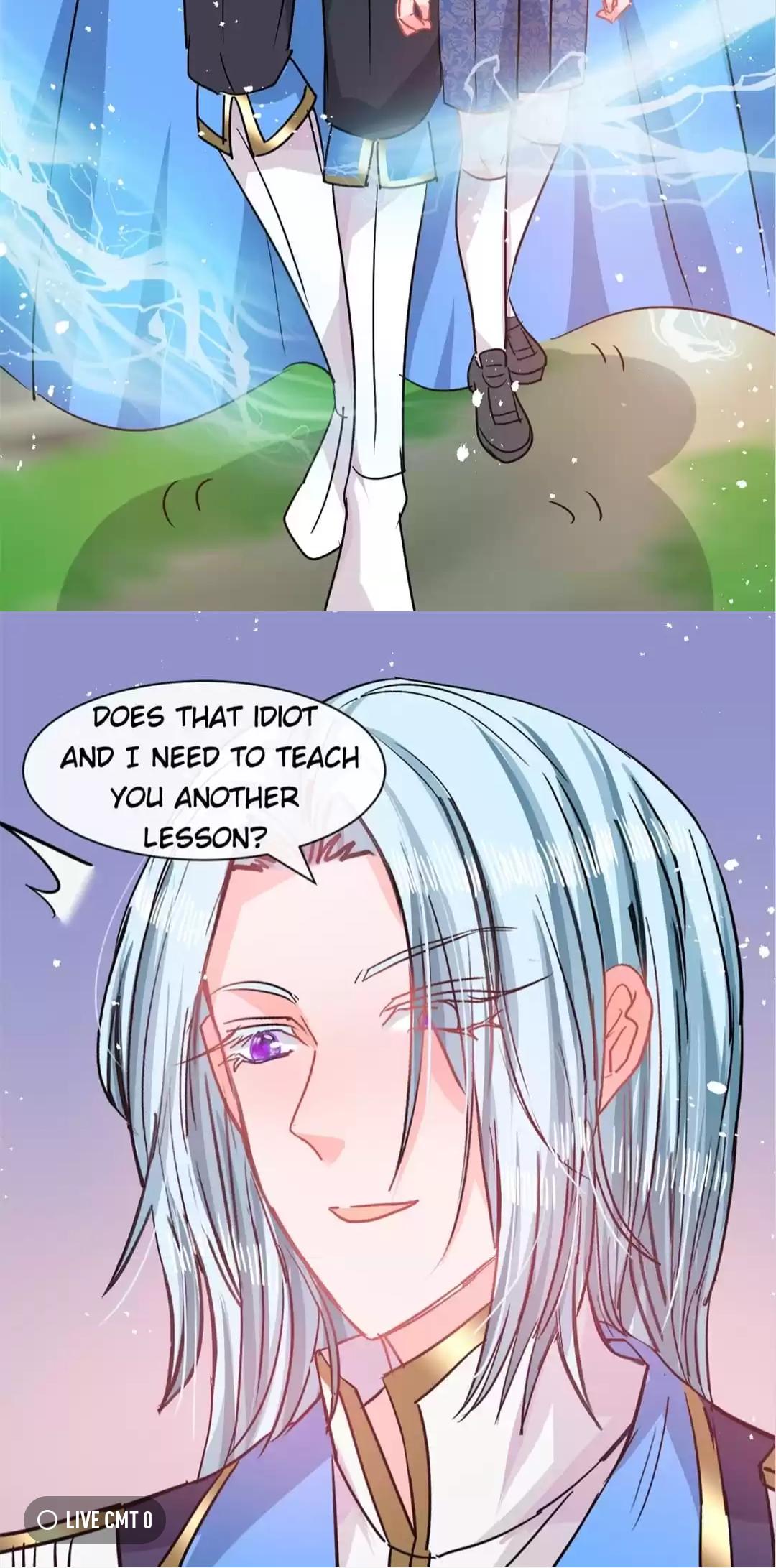 Princess Strategy Chapter 81 - page 18