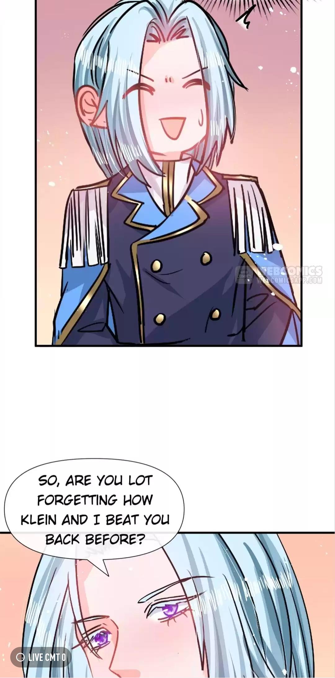 Princess Strategy Chapter 81 - page 20
