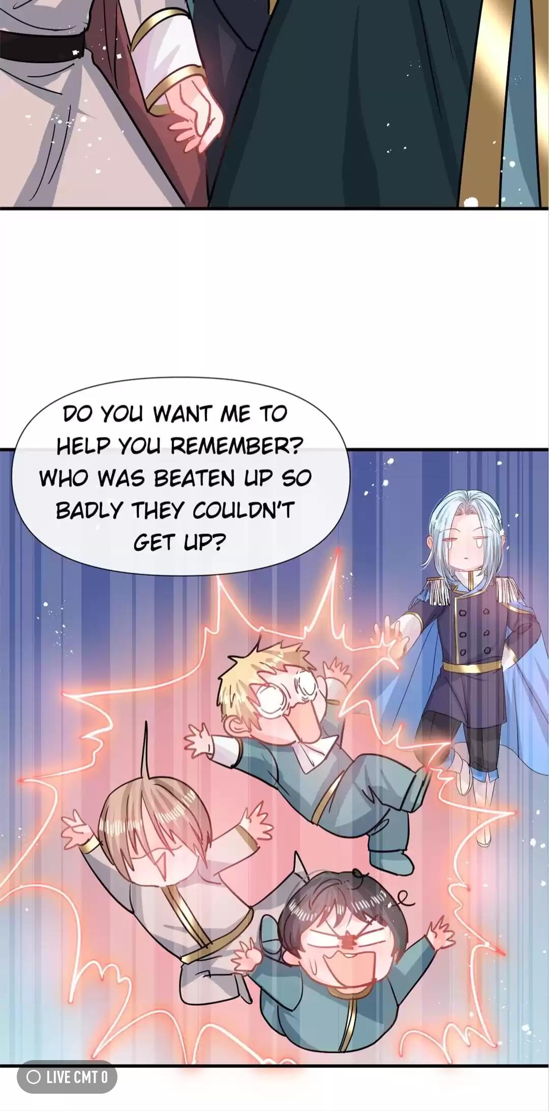Princess Strategy Chapter 81 - page 22