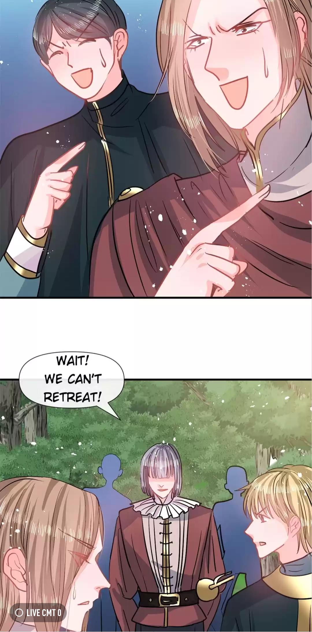 Princess Strategy Chapter 81 - page 25