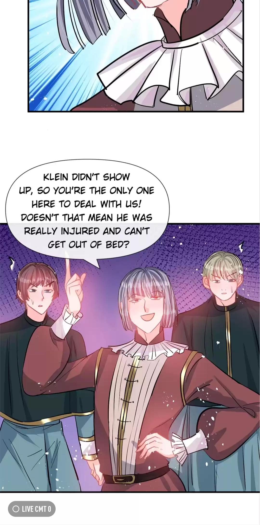 Princess Strategy Chapter 81 - page 28