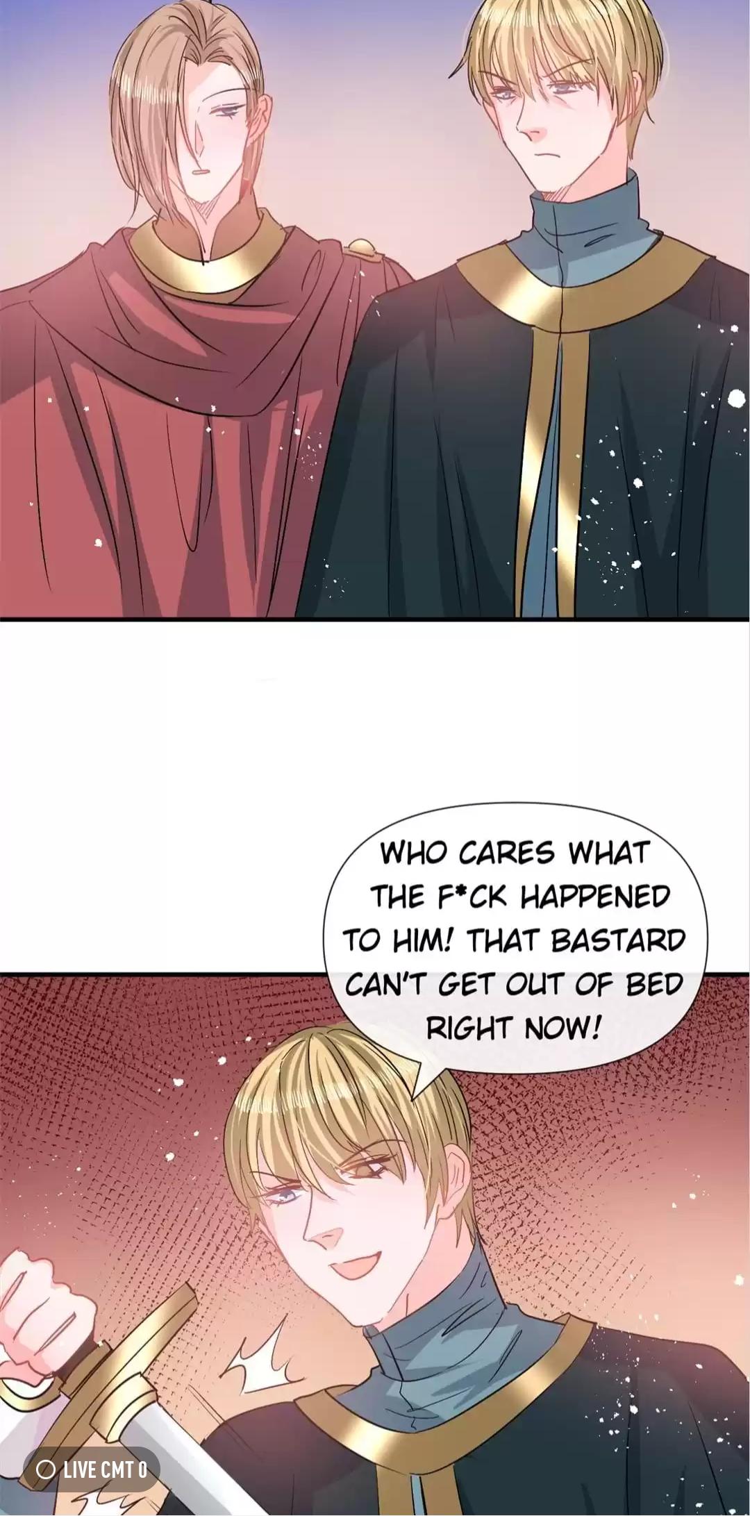 Princess Strategy Chapter 81 - page 4