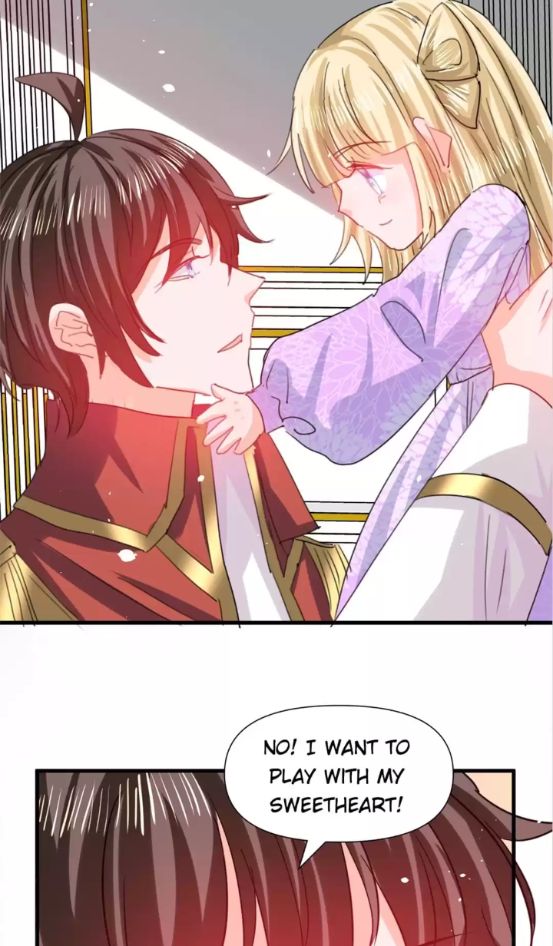 Princess Strategy Chapter 98 - page 25
