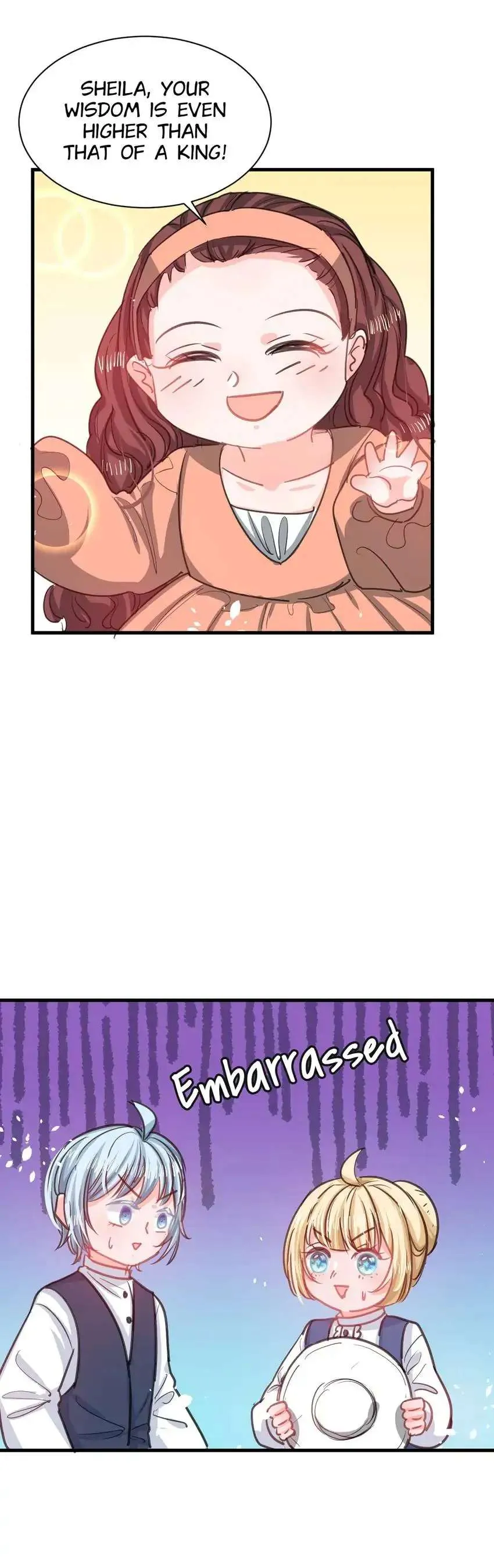 Princess Strategy Chapter 130 - page 9