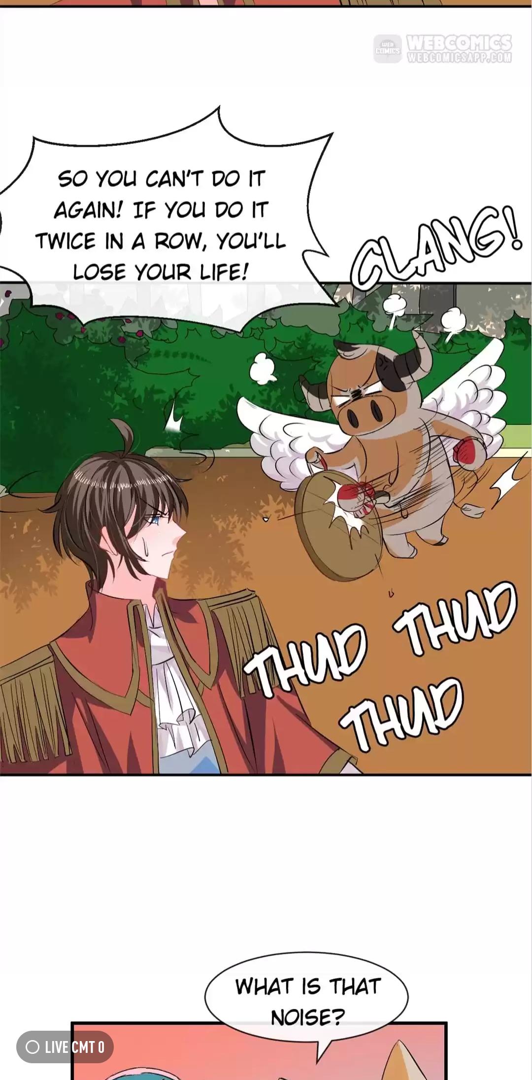 Princess Strategy Chapter 66 - page 8