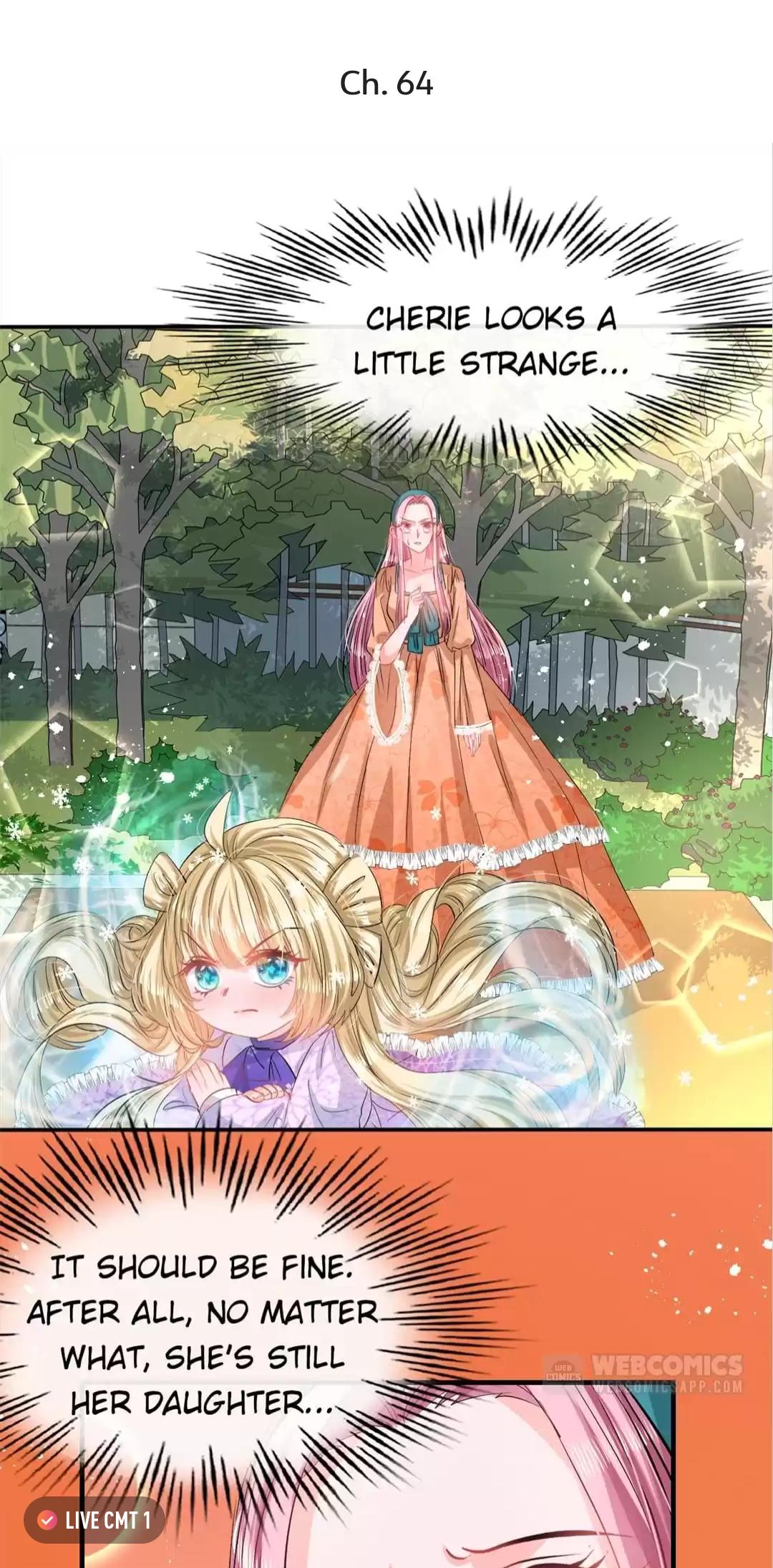 Princess Strategy Chapter 64 - page 1