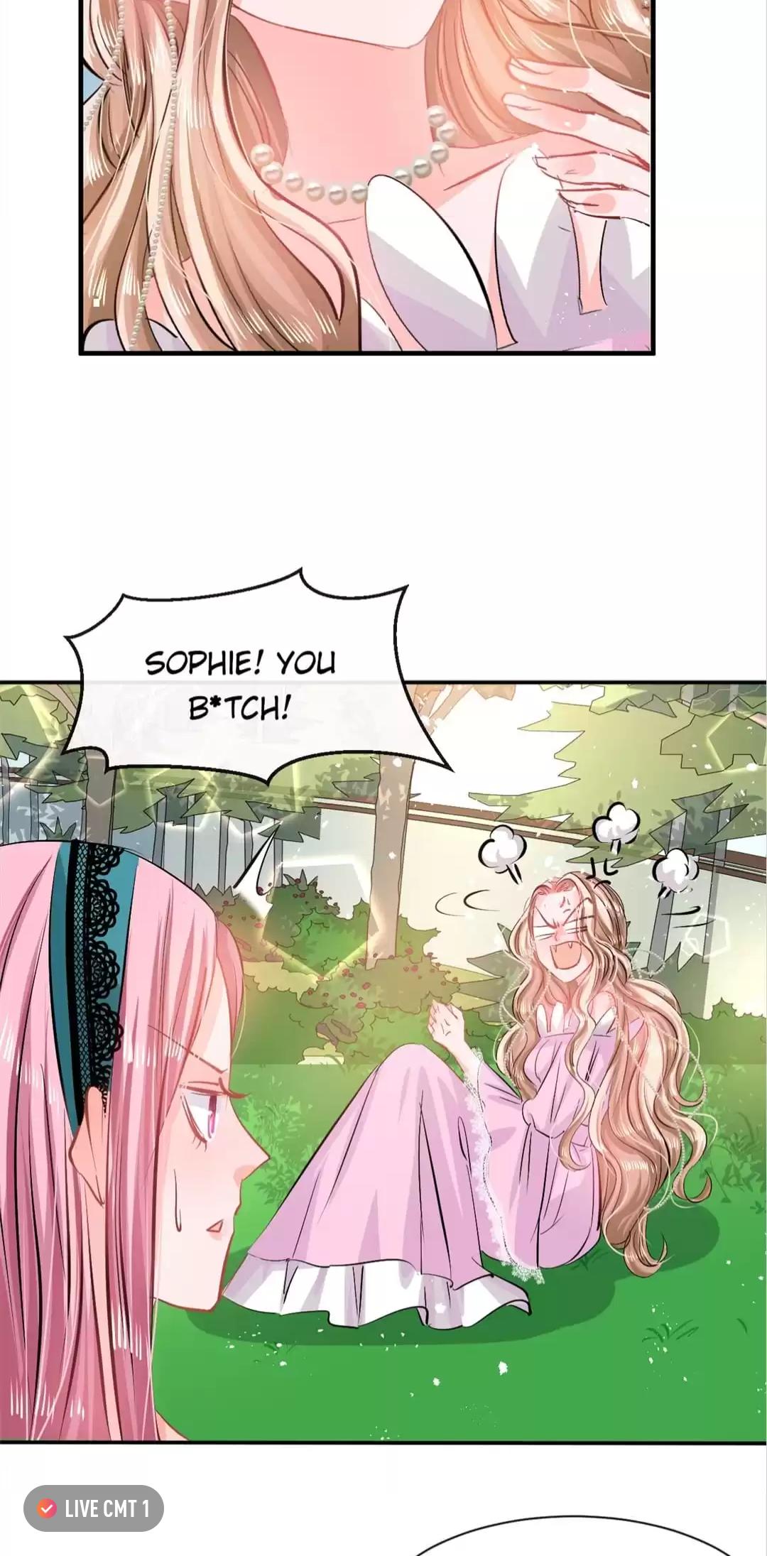 Princess Strategy Chapter 64 - page 10