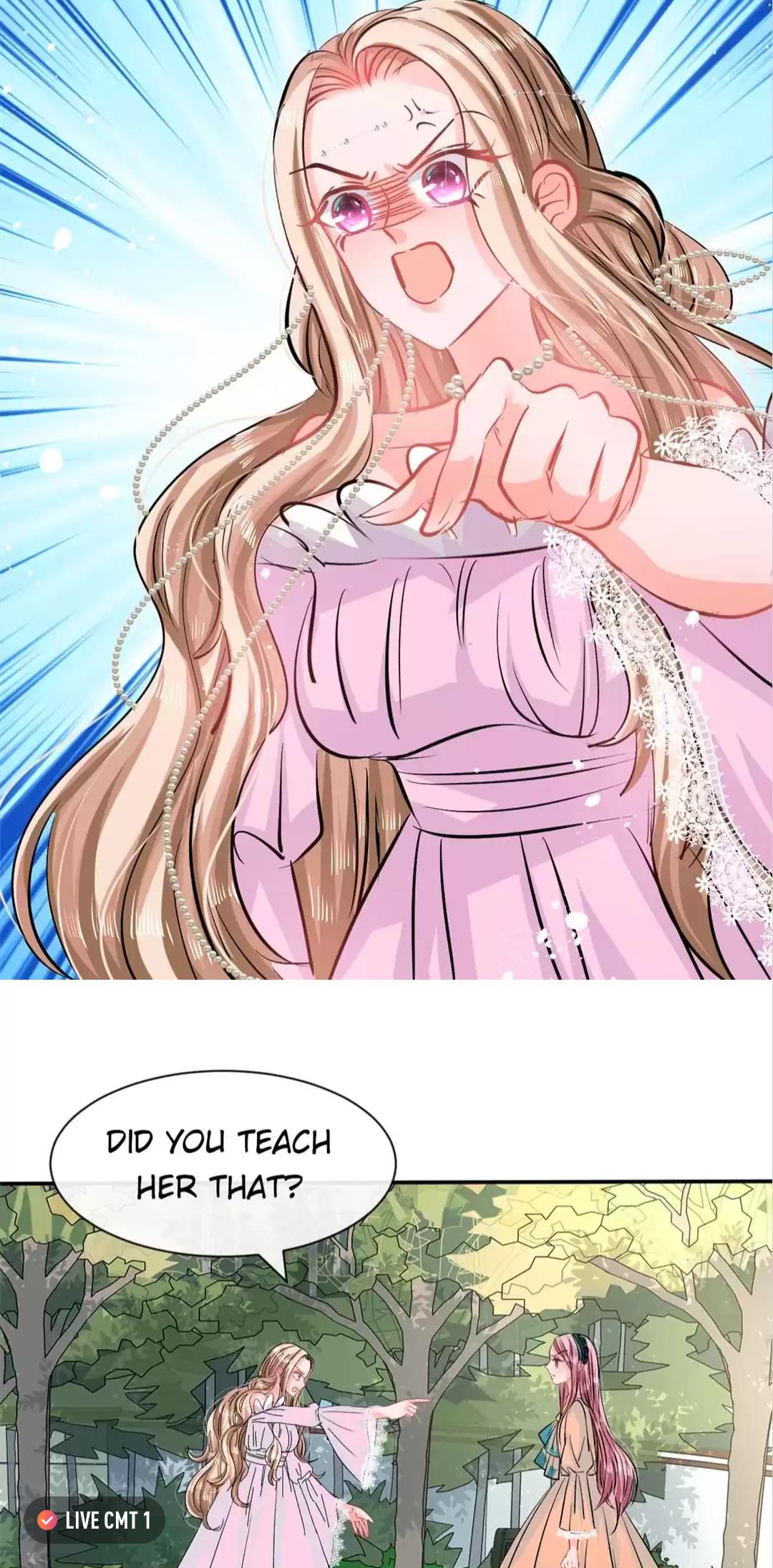 Princess Strategy Chapter 64 - page 12