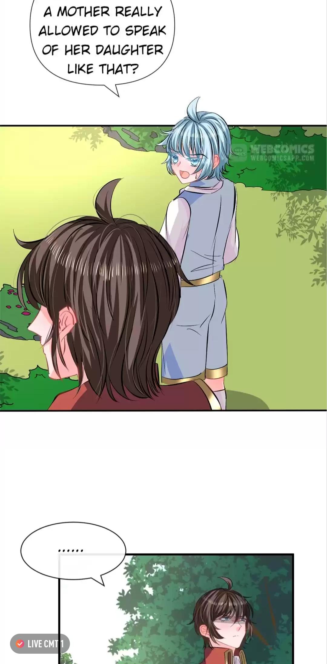 Princess Strategy Chapter 64 - page 14