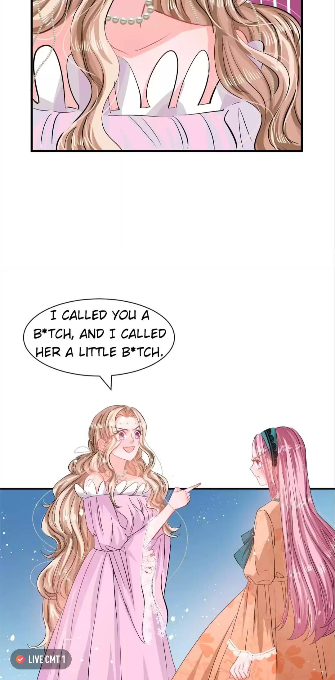 Princess Strategy Chapter 64 - page 18