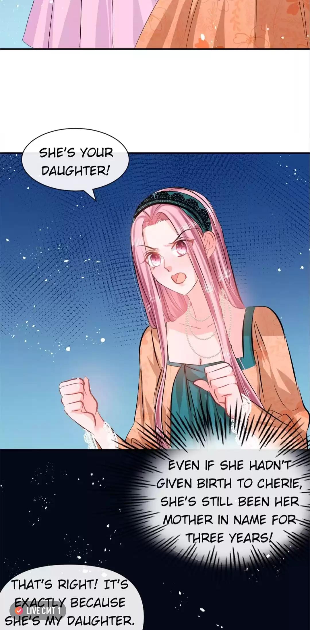 Princess Strategy Chapter 64 - page 19