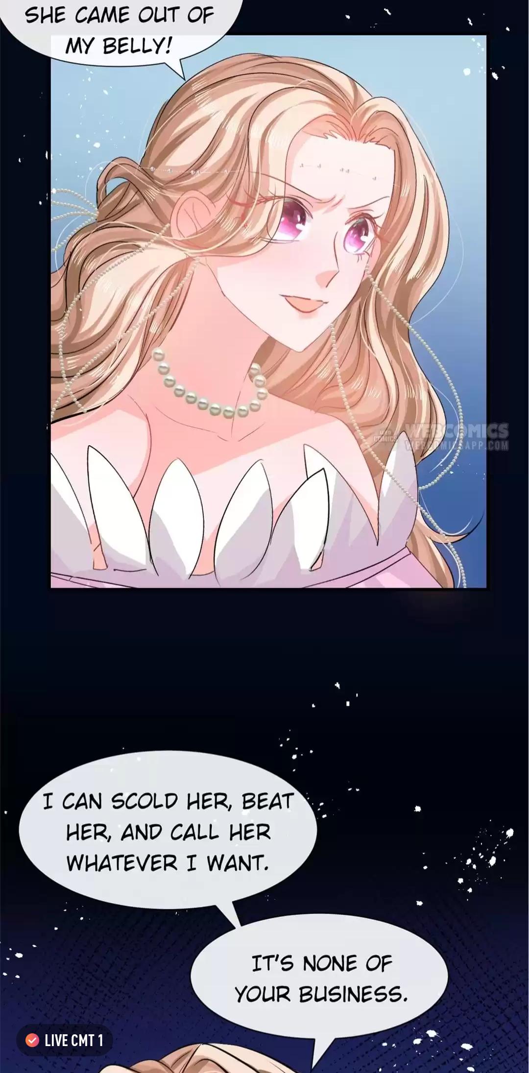 Princess Strategy Chapter 64 - page 20