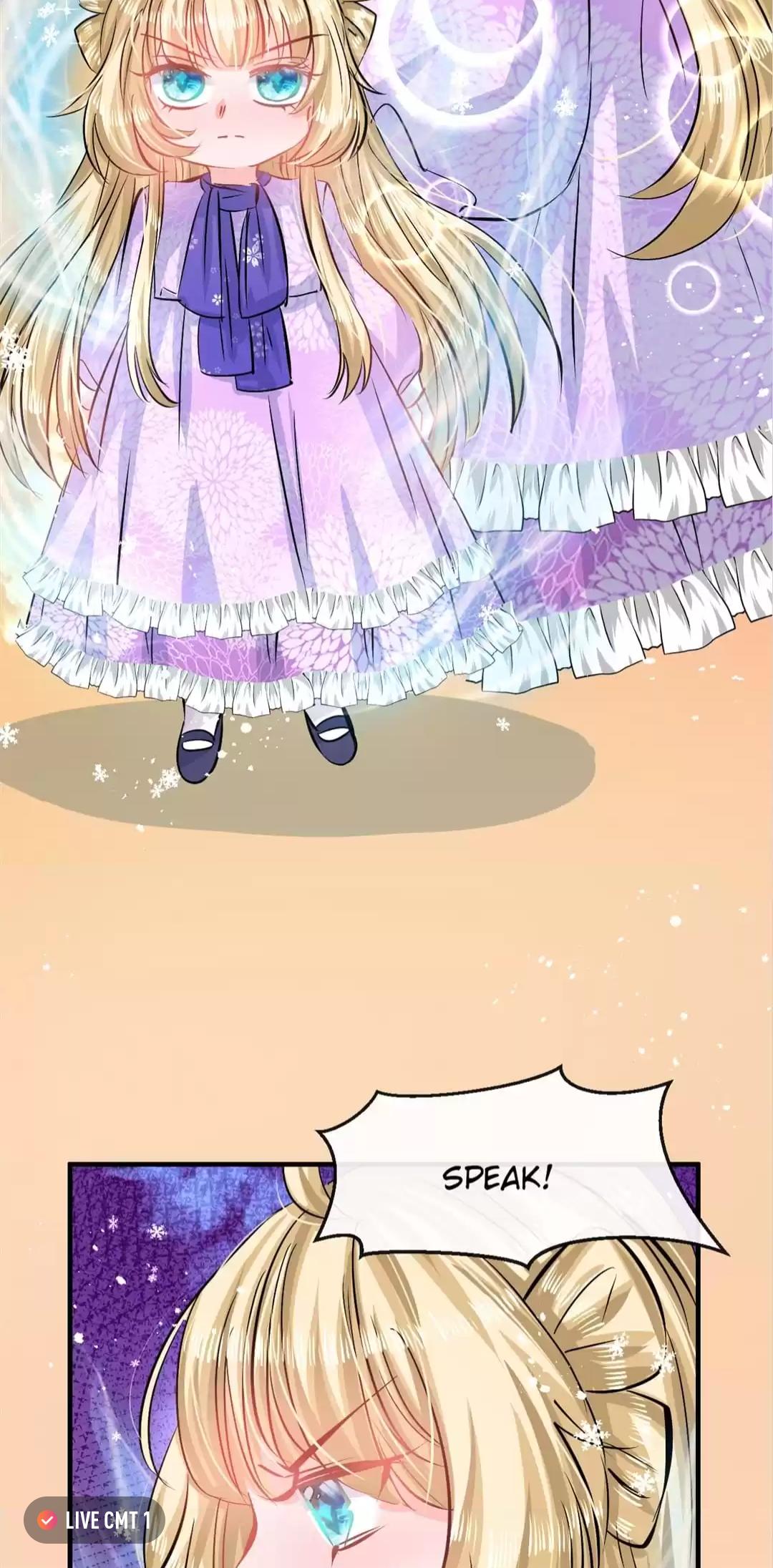 Princess Strategy Chapter 64 - page 3