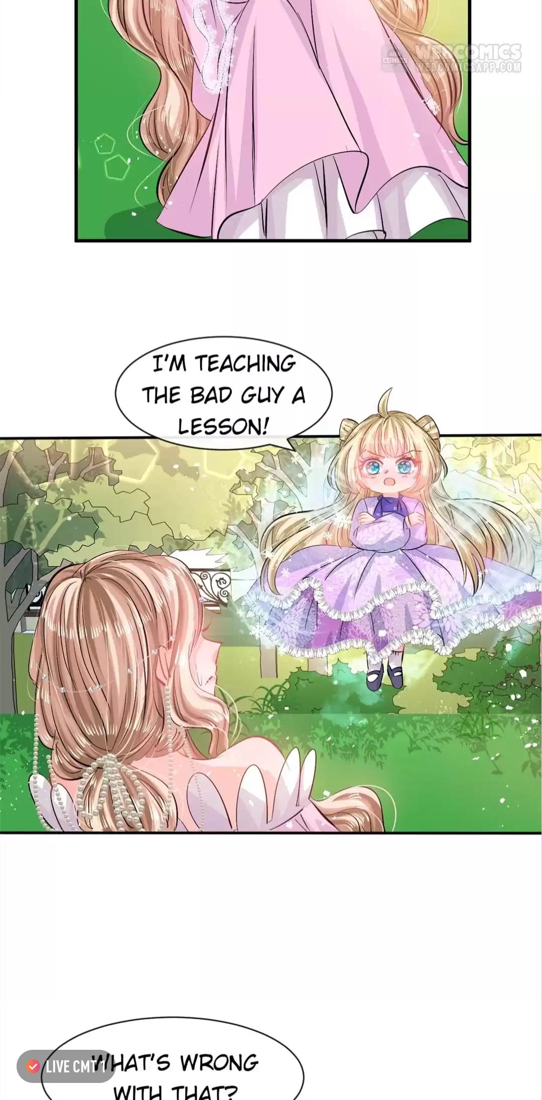 Princess Strategy Chapter 64 - page 8