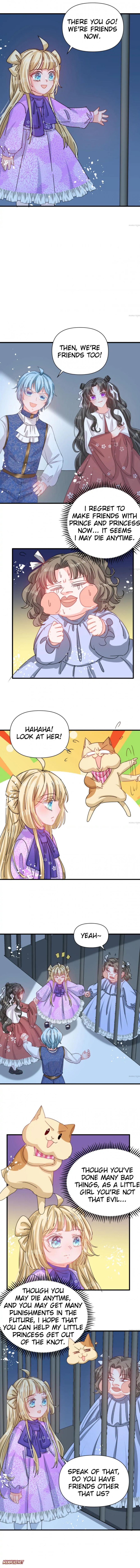 Princess Strategy Chapter 127 - page 3