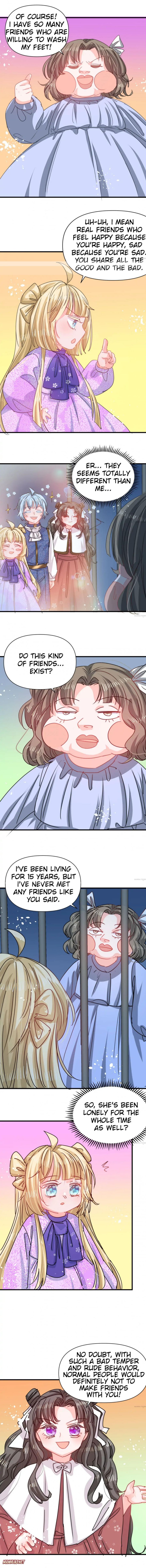 Princess Strategy Chapter 127 - page 4