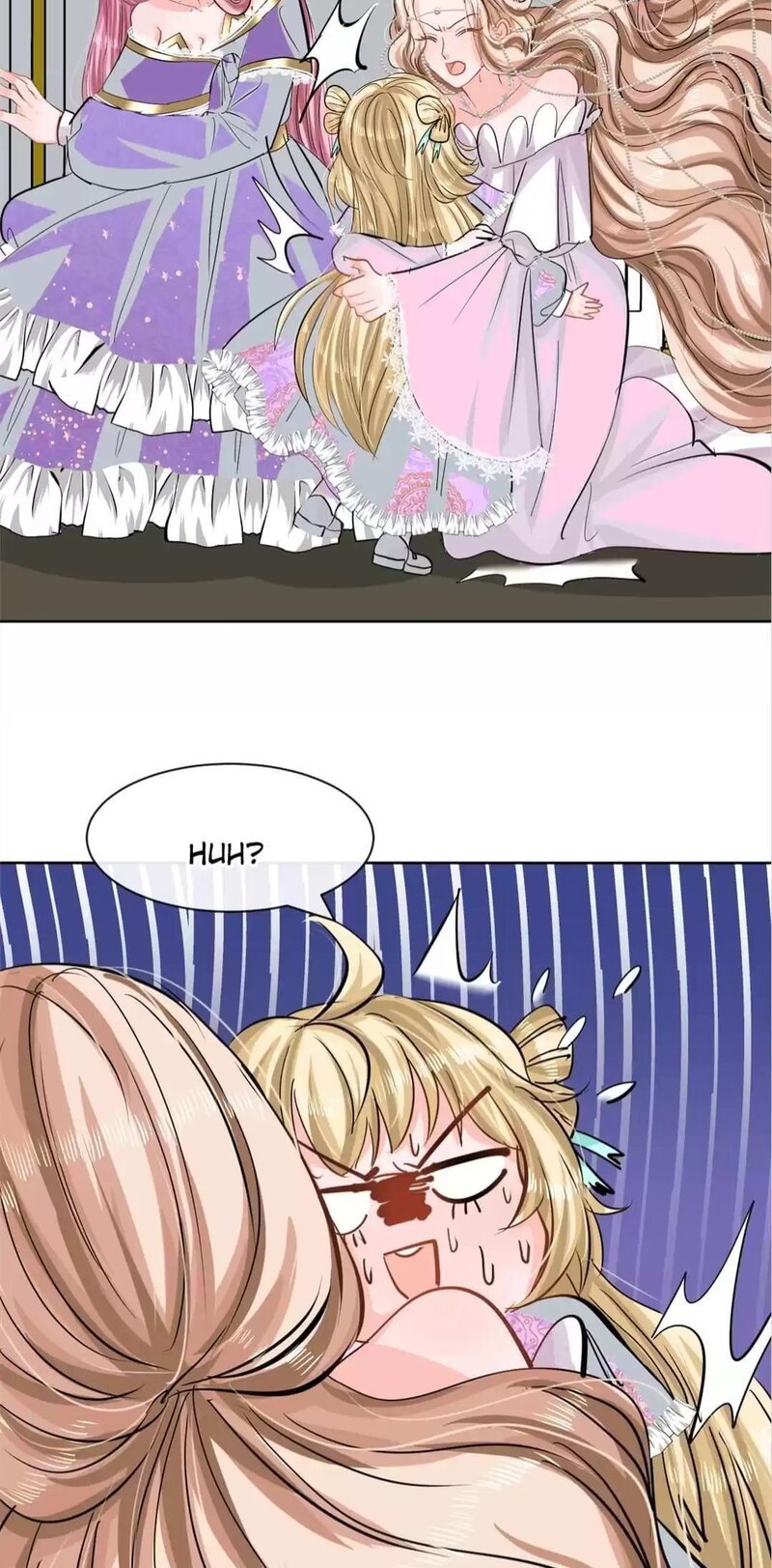Princess Strategy Chapter 54 - page 13