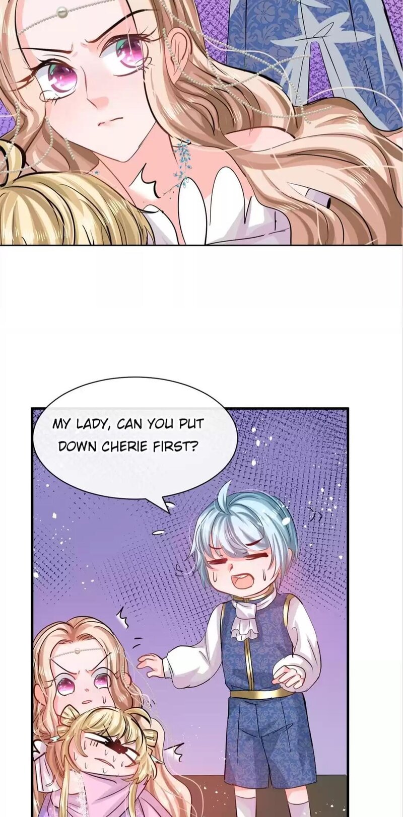 Princess Strategy Chapter 54 - page 18