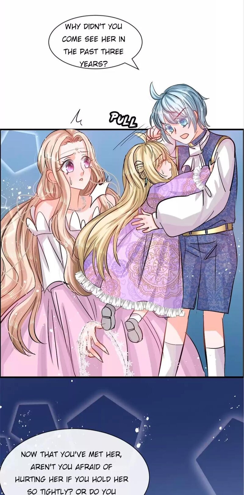 Princess Strategy Chapter 54 - page 28