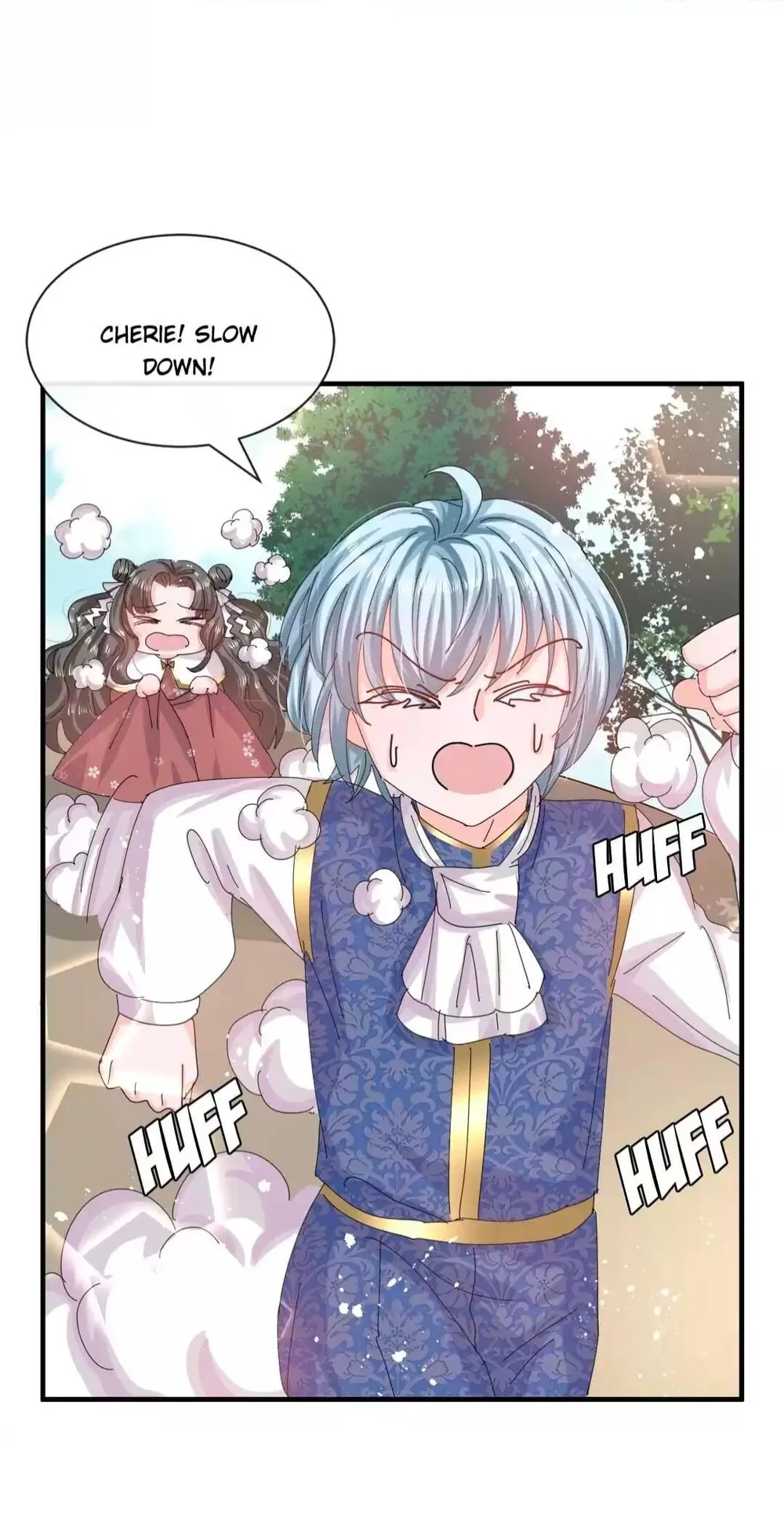 Princess Strategy Chapter 47 - page 23