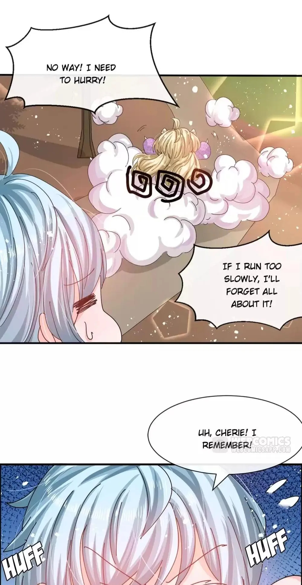 Princess Strategy Chapter 47 - page 24