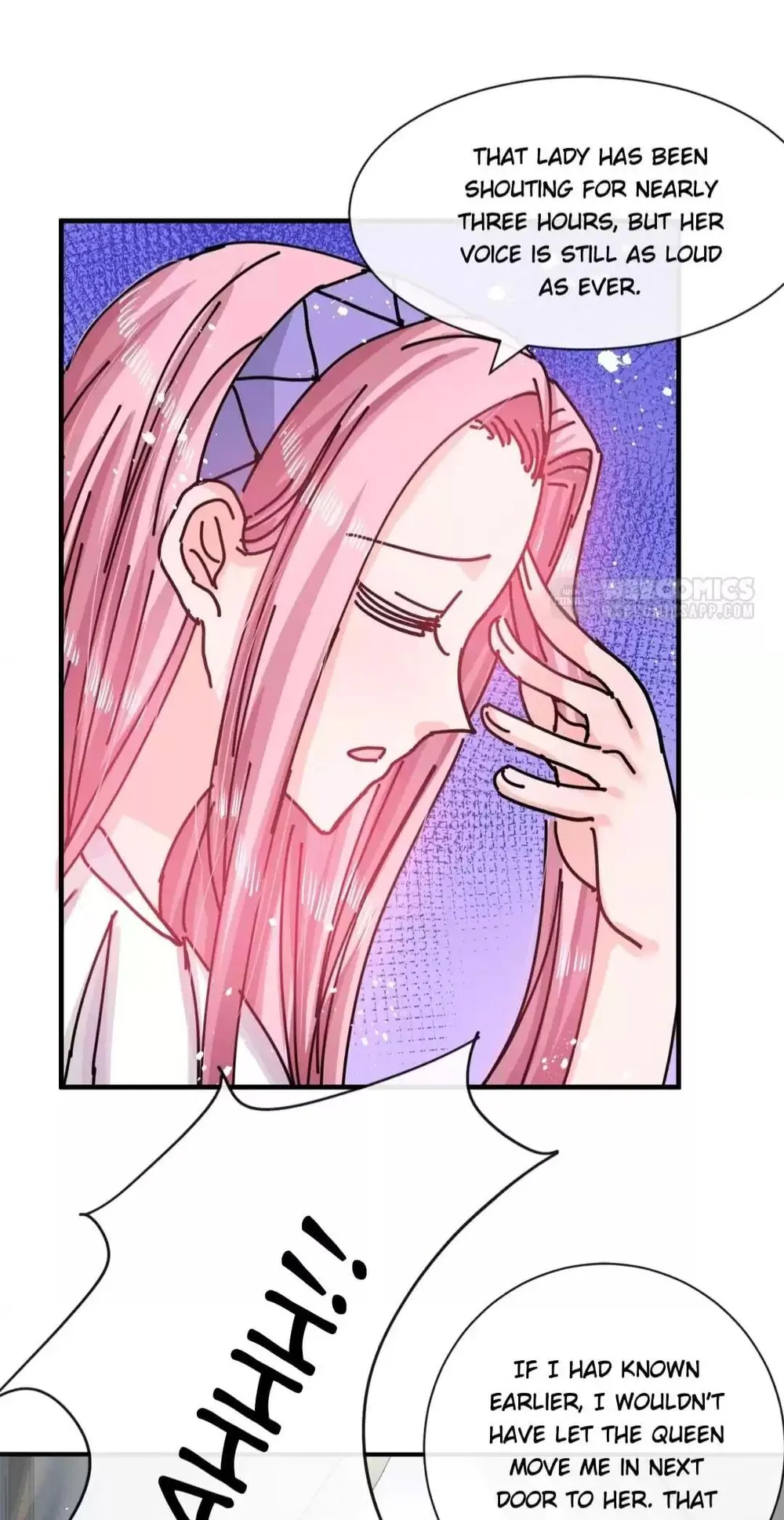 Princess Strategy Chapter 47 - page 8