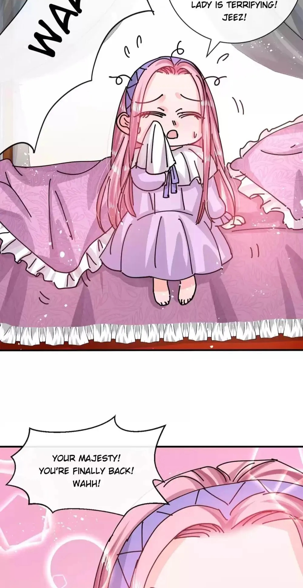 Princess Strategy Chapter 47 - page 9
