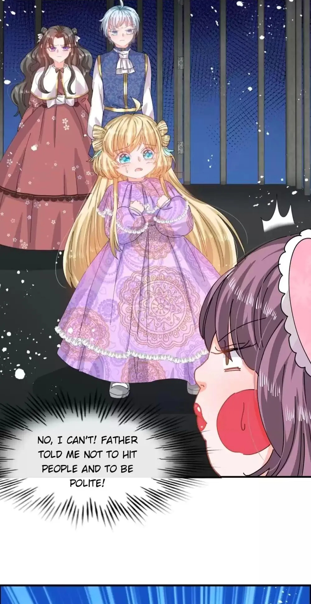 Princess Strategy Chapter 48 - page 14