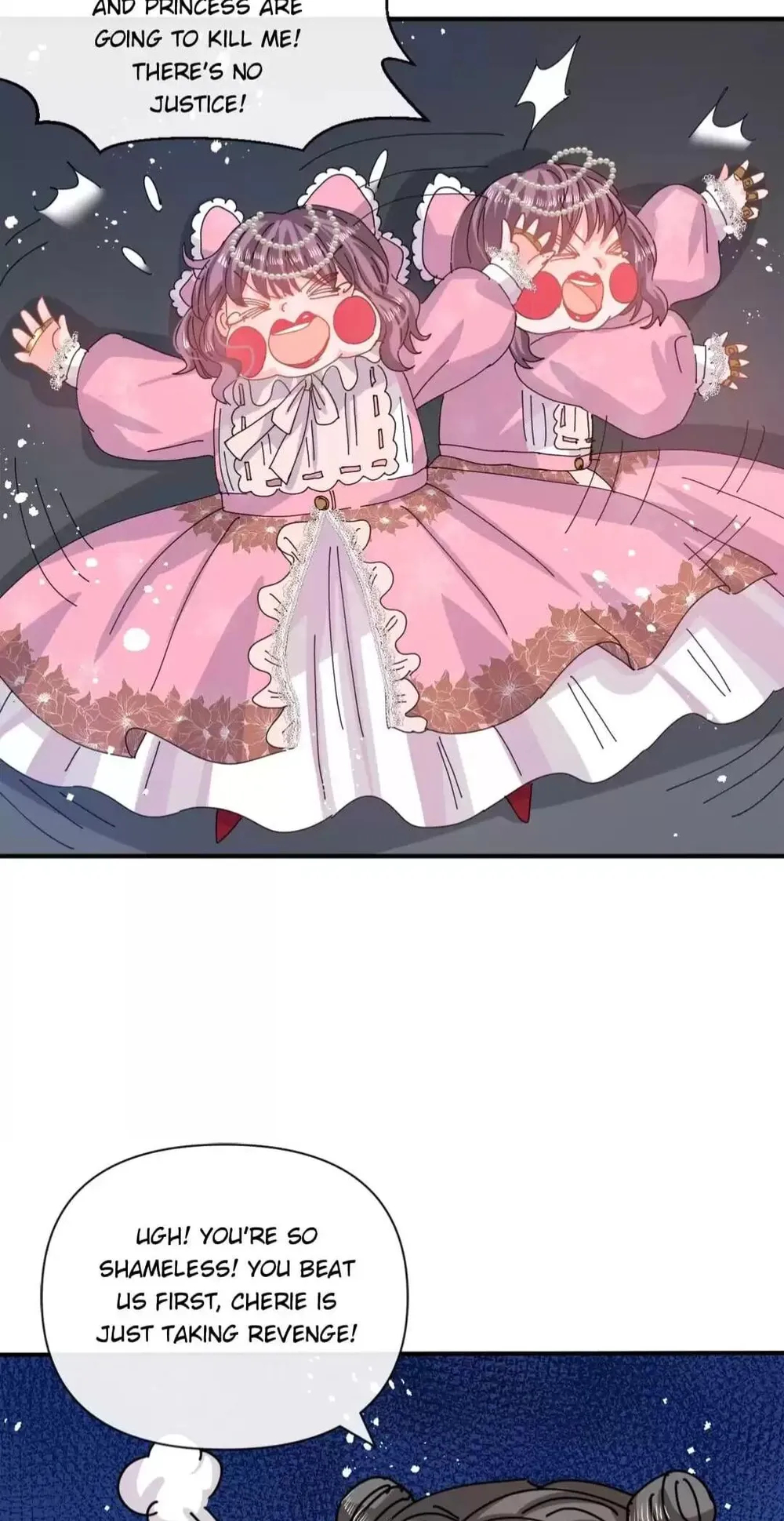 Princess Strategy Chapter 48 - page 20