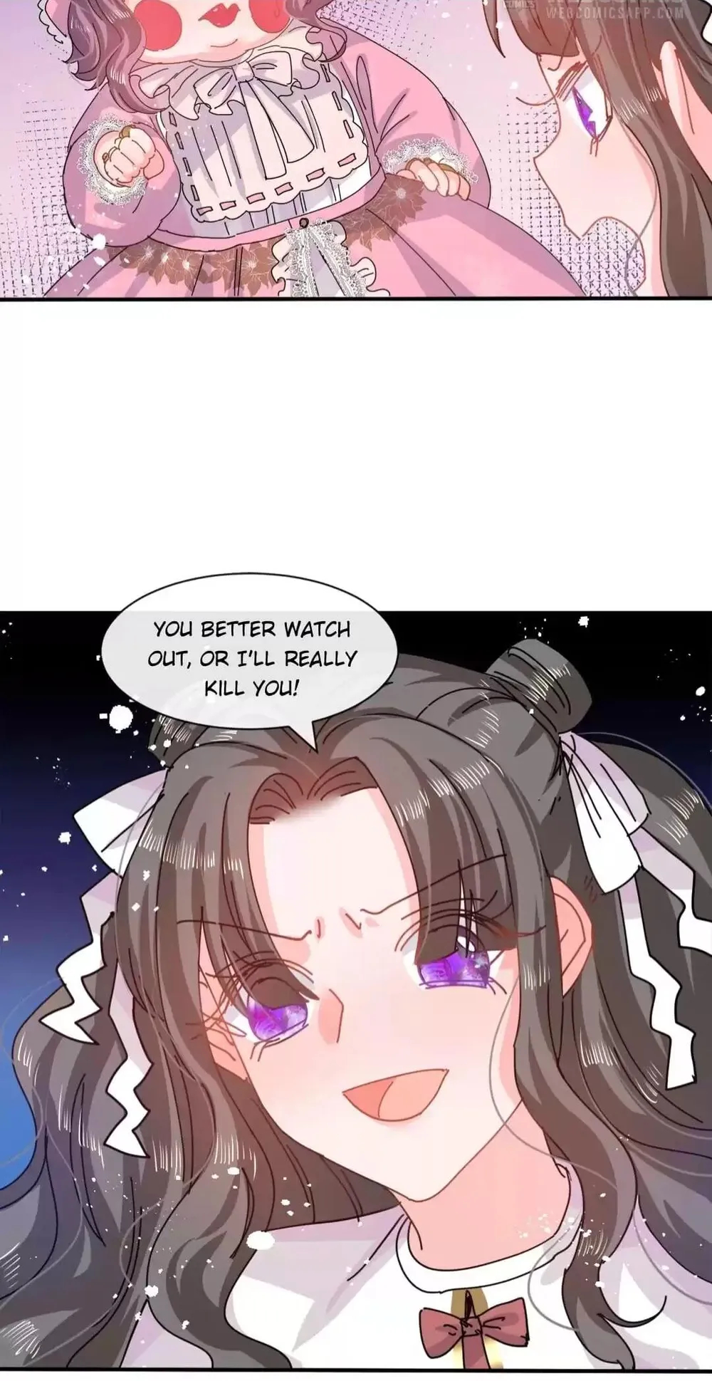 Princess Strategy Chapter 48 - page 22