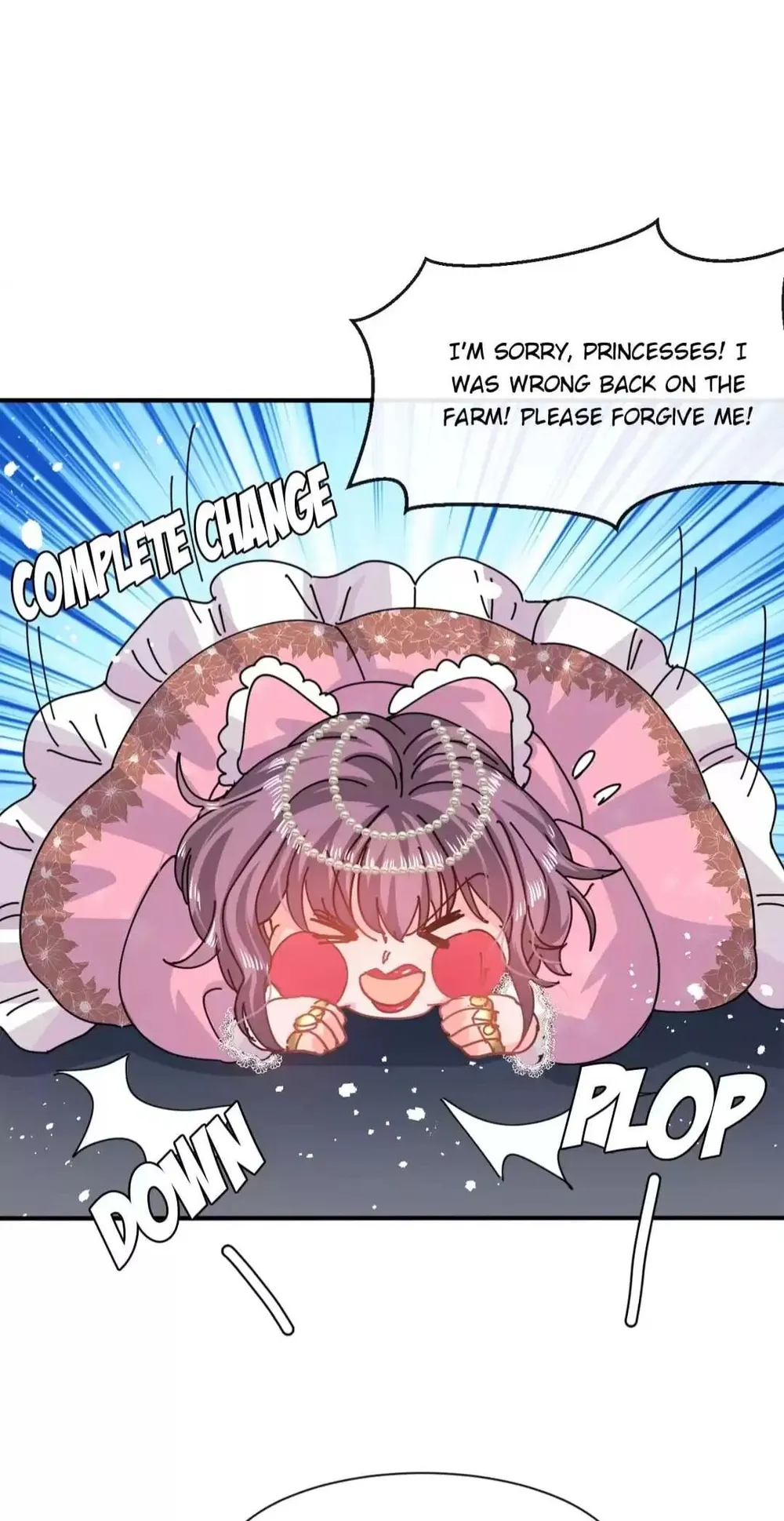 Princess Strategy Chapter 48 - page 24