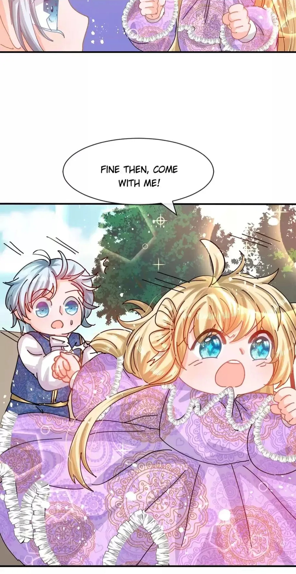 Princess Strategy Chapter 48 - page 3