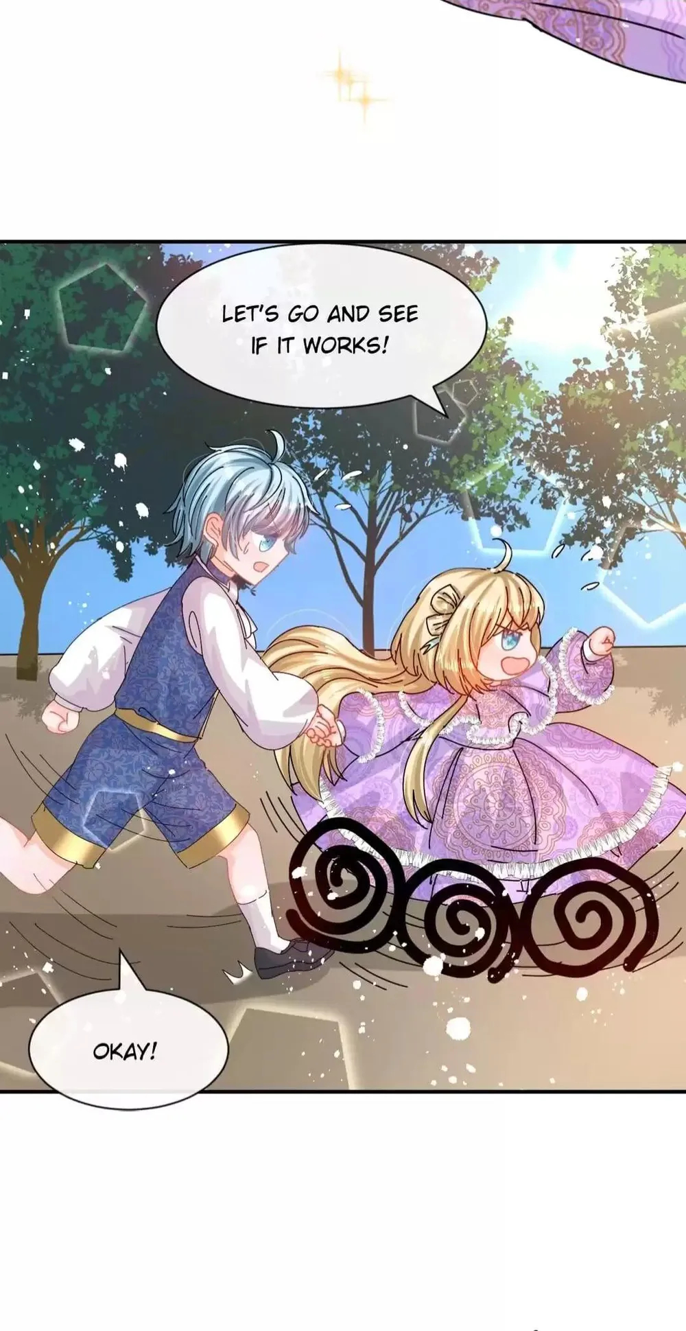 Princess Strategy Chapter 48 - page 5