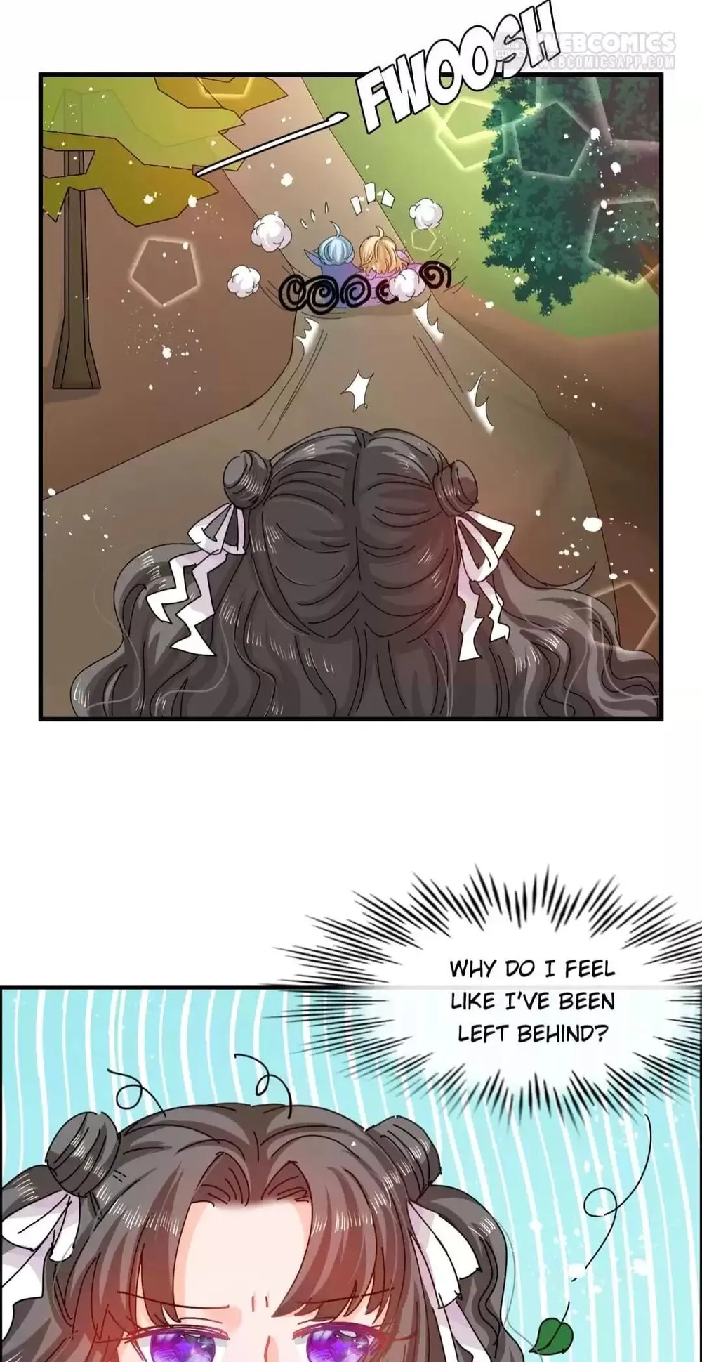 Princess Strategy Chapter 48 - page 6