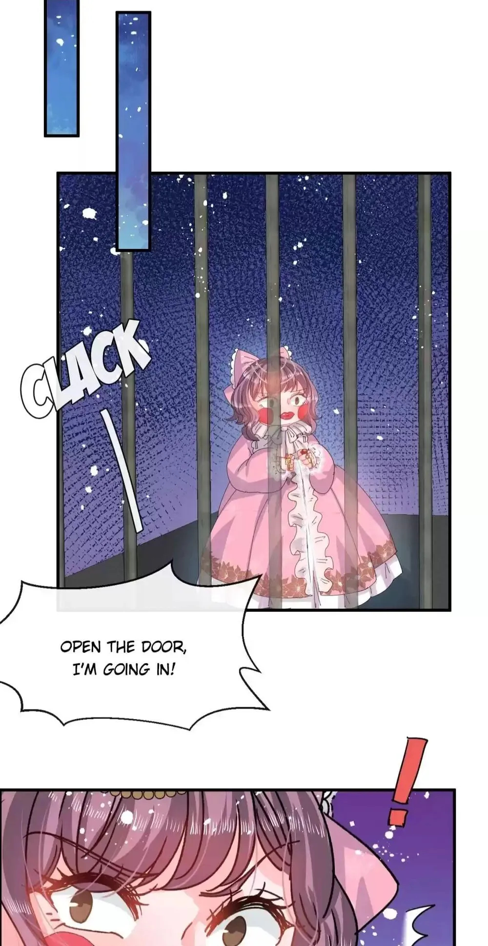 Princess Strategy Chapter 48 - page 8