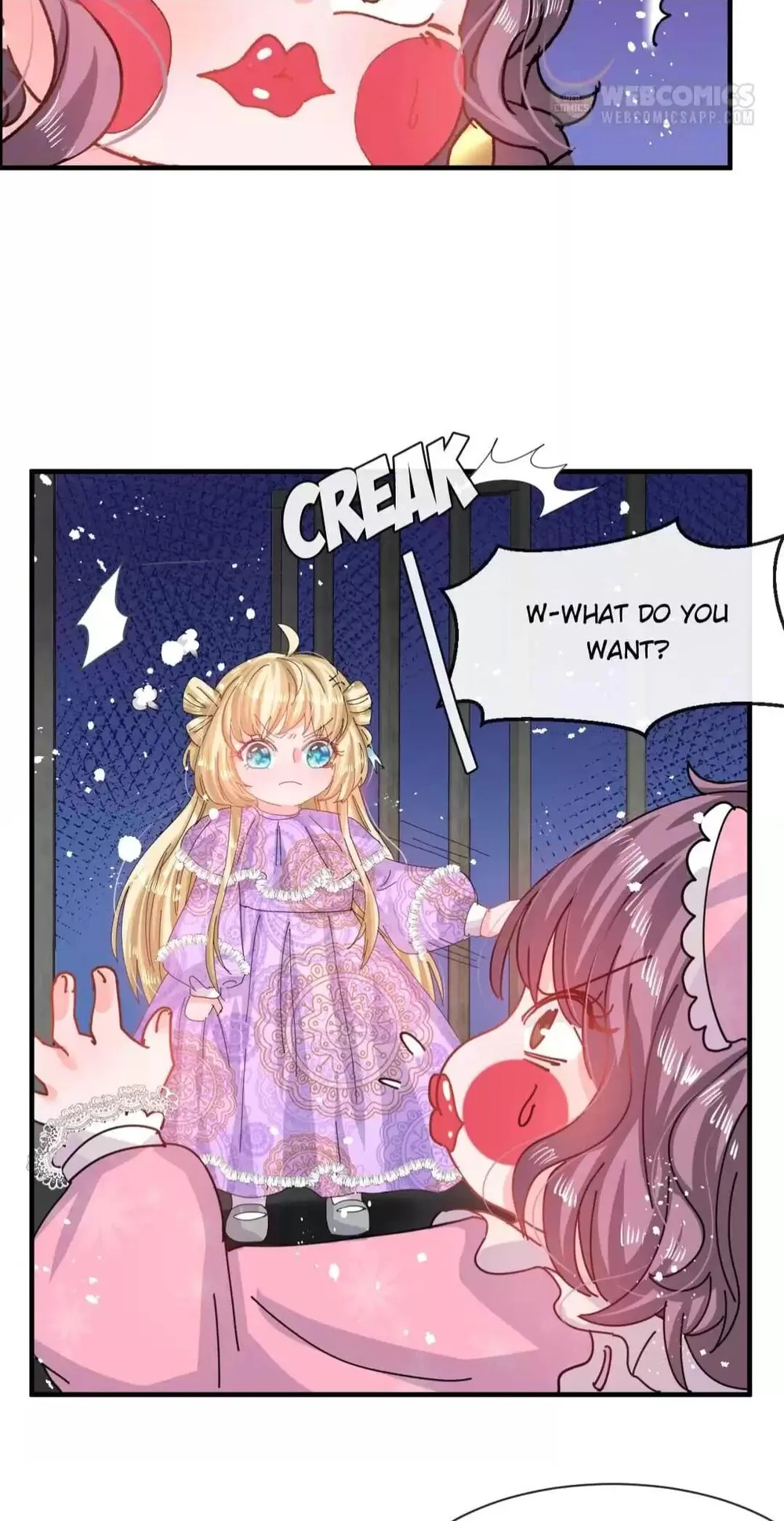 Princess Strategy Chapter 48 - page 9