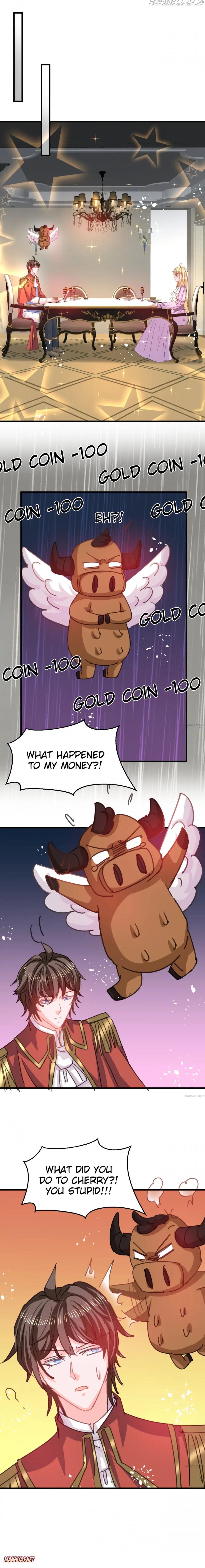 Princess Strategy Chapter 124 - page 4