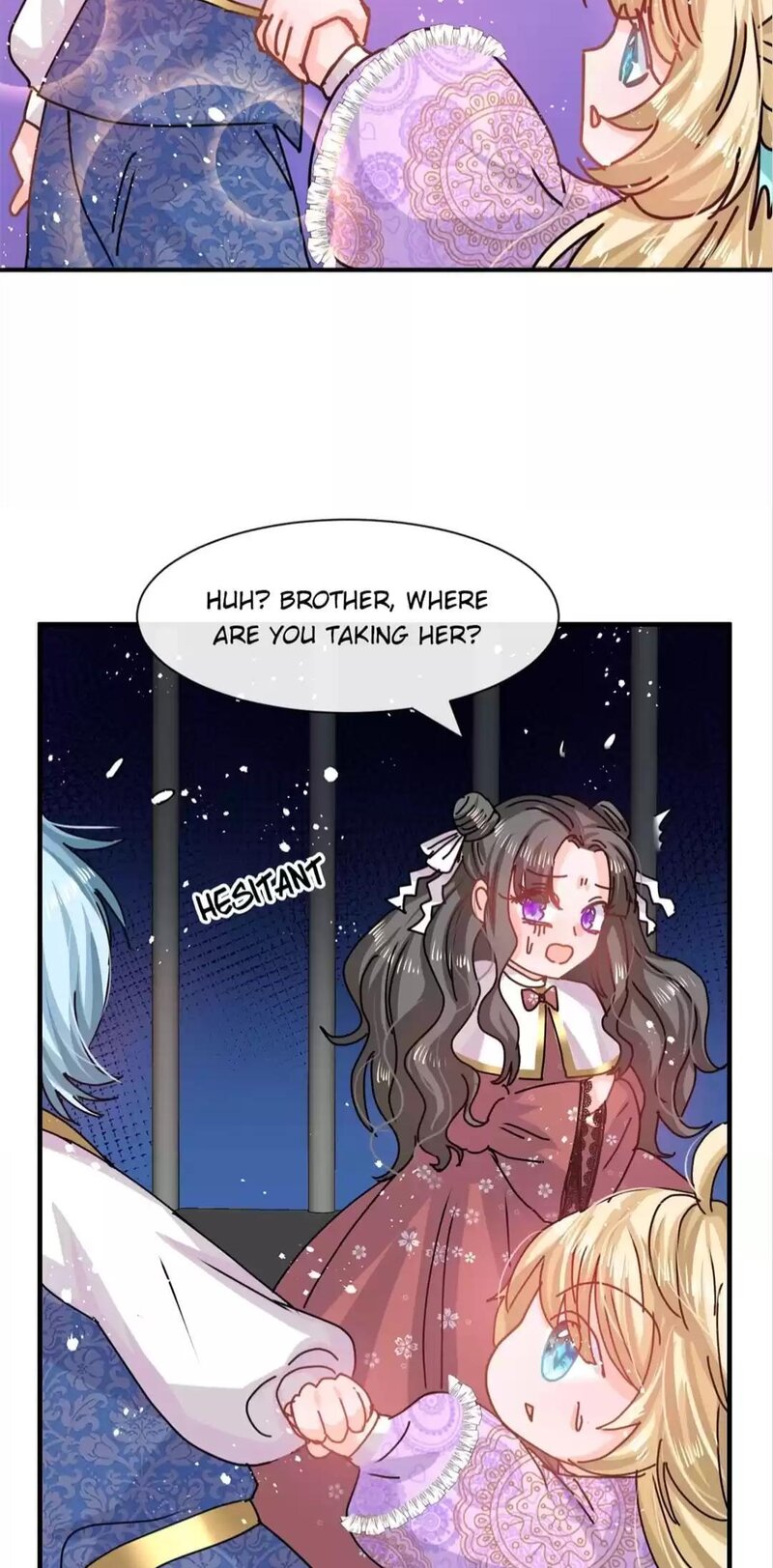 Princess Strategy Chapter 49 - page 16