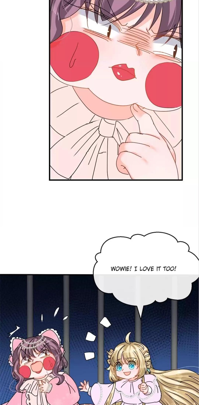 Princess Strategy Chapter 49 - page 3